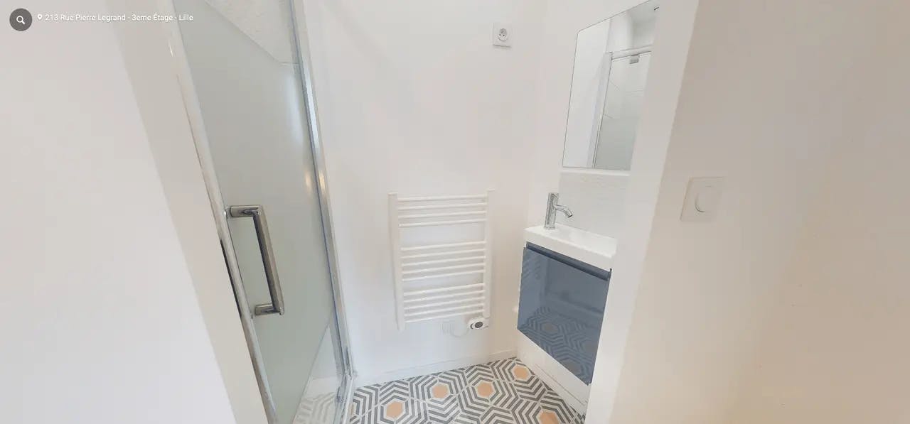 Private room in Rue Pierre Legrand, Lille COMMON_AREA 3