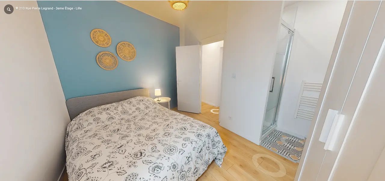 Private room in Rue Pierre Legrand, Lille  2