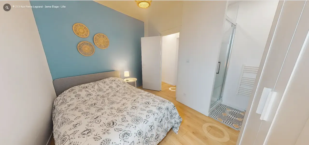 Private room in Rue Pierre Legrand, Lille 2