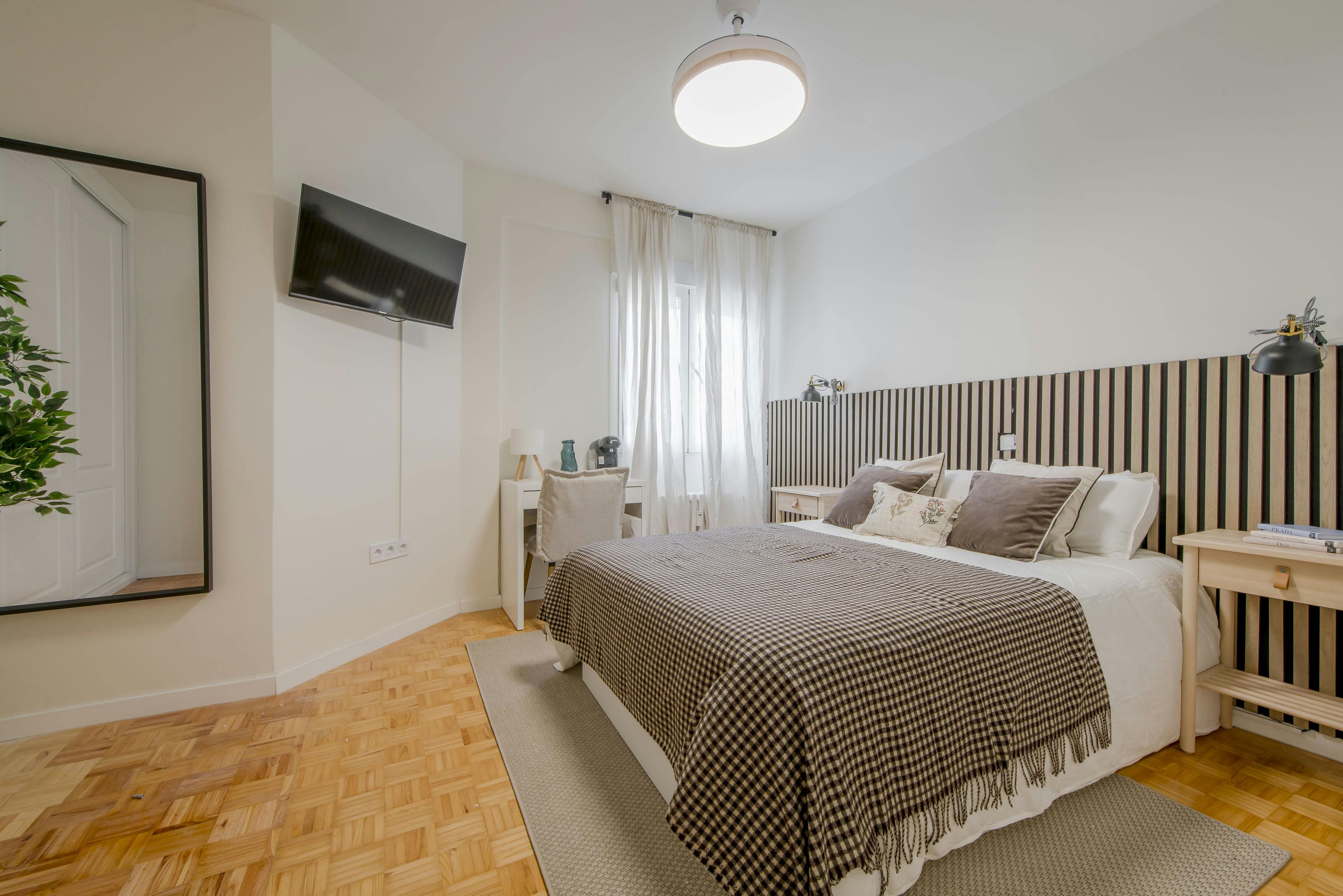 Avenida de Brasilia, Madrid preview