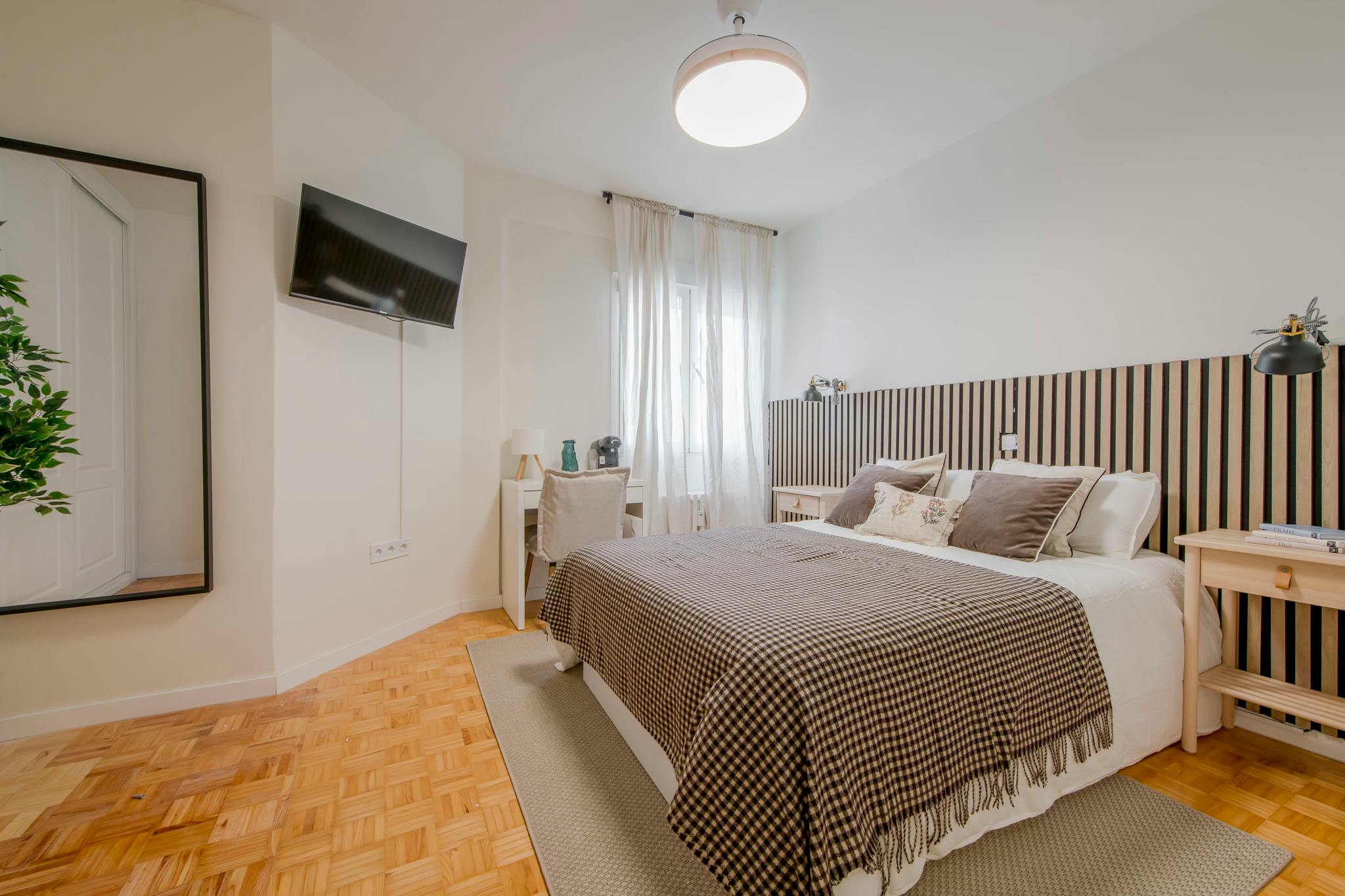 Avenida de Brasilia, Madrid preview