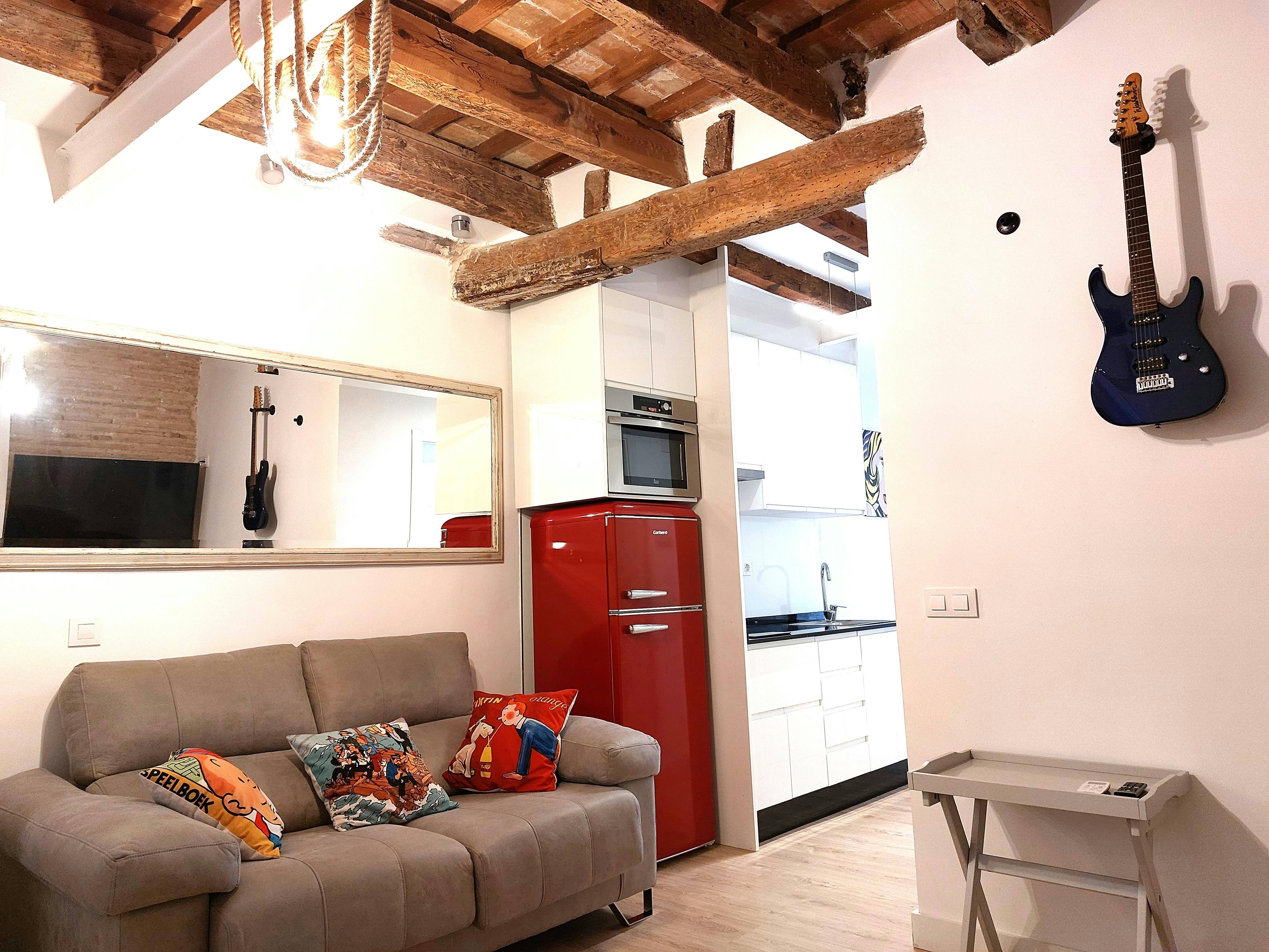 Apartment Valencia — photo 15