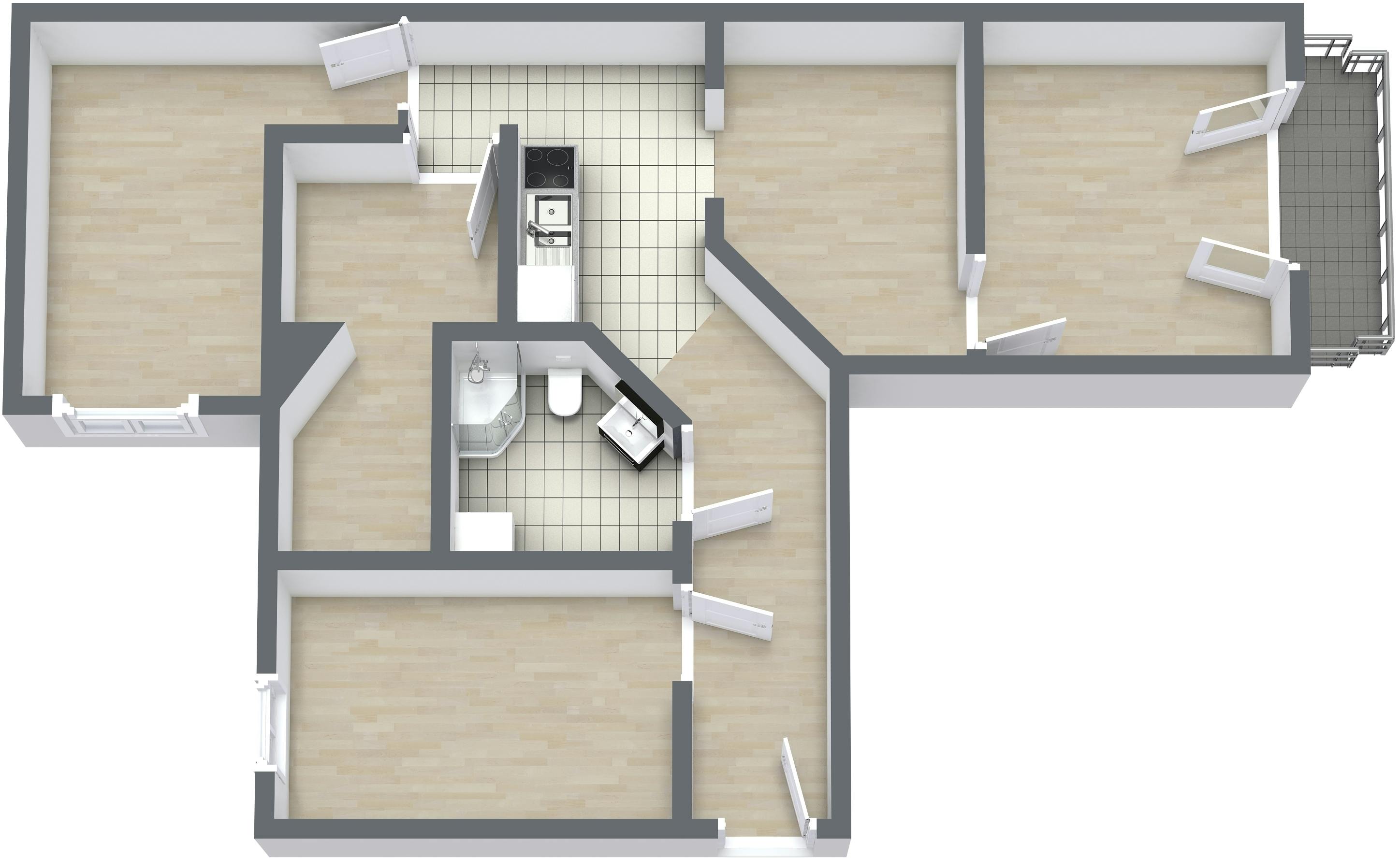 preview gallery tile