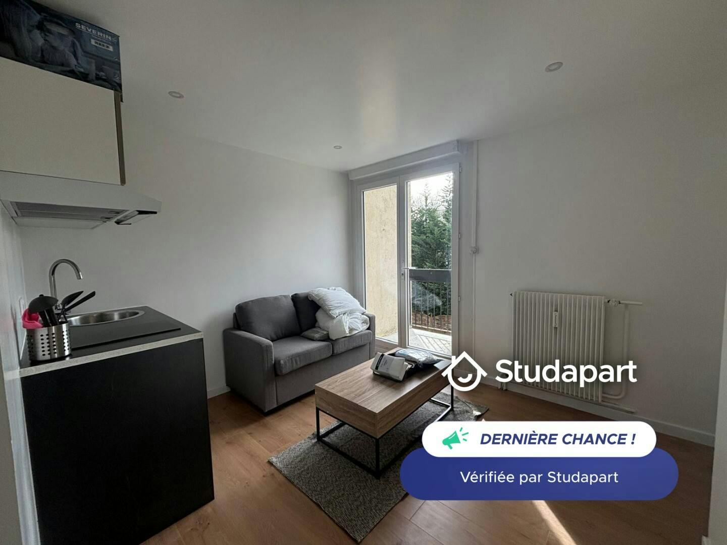 Appartement à louer pour 670 €/mois à Pontoise, Les Maradas Verts
