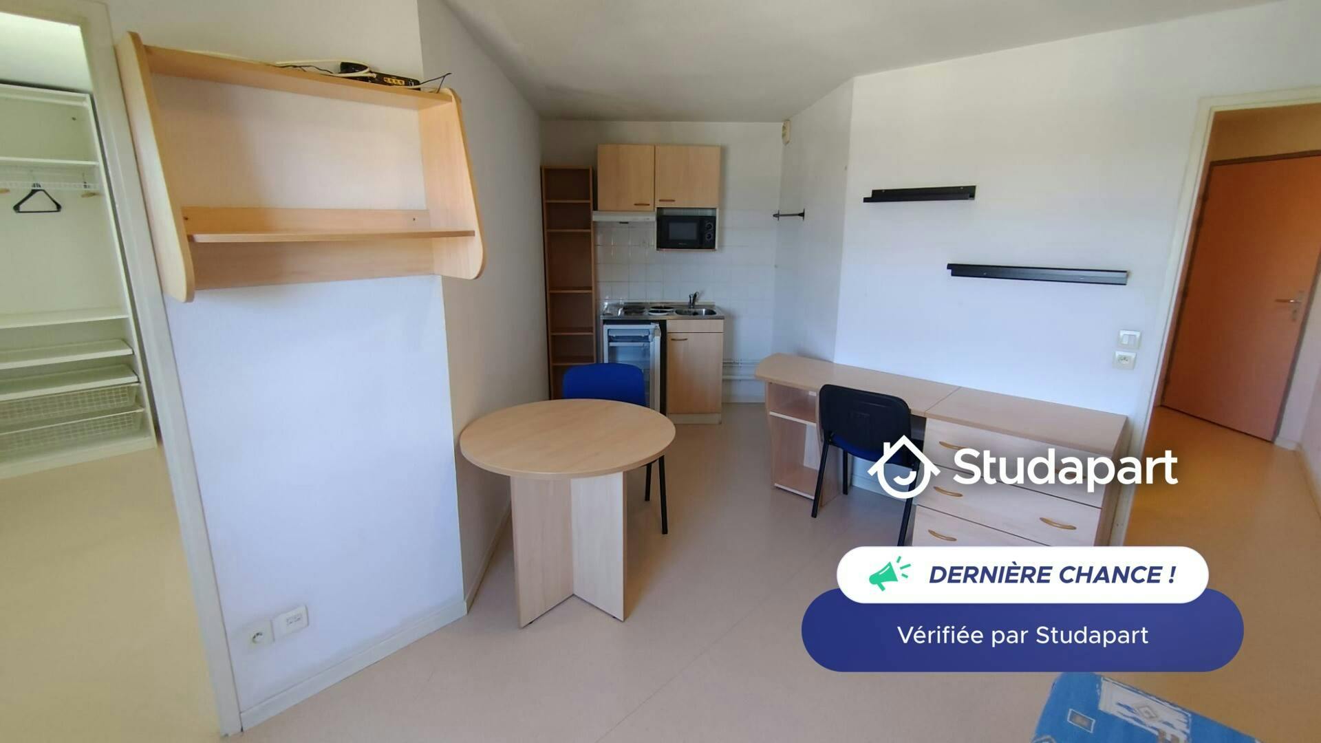 Appartement à louer pour 690 €/mois à Metz, Rue de Vercly