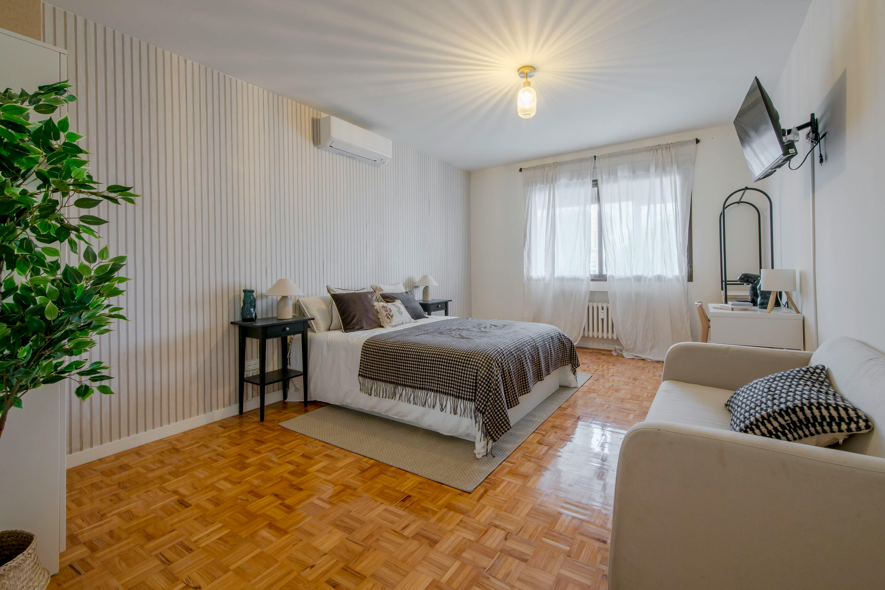 Apartment Madrid, 1 bed, 16m² — photo 9