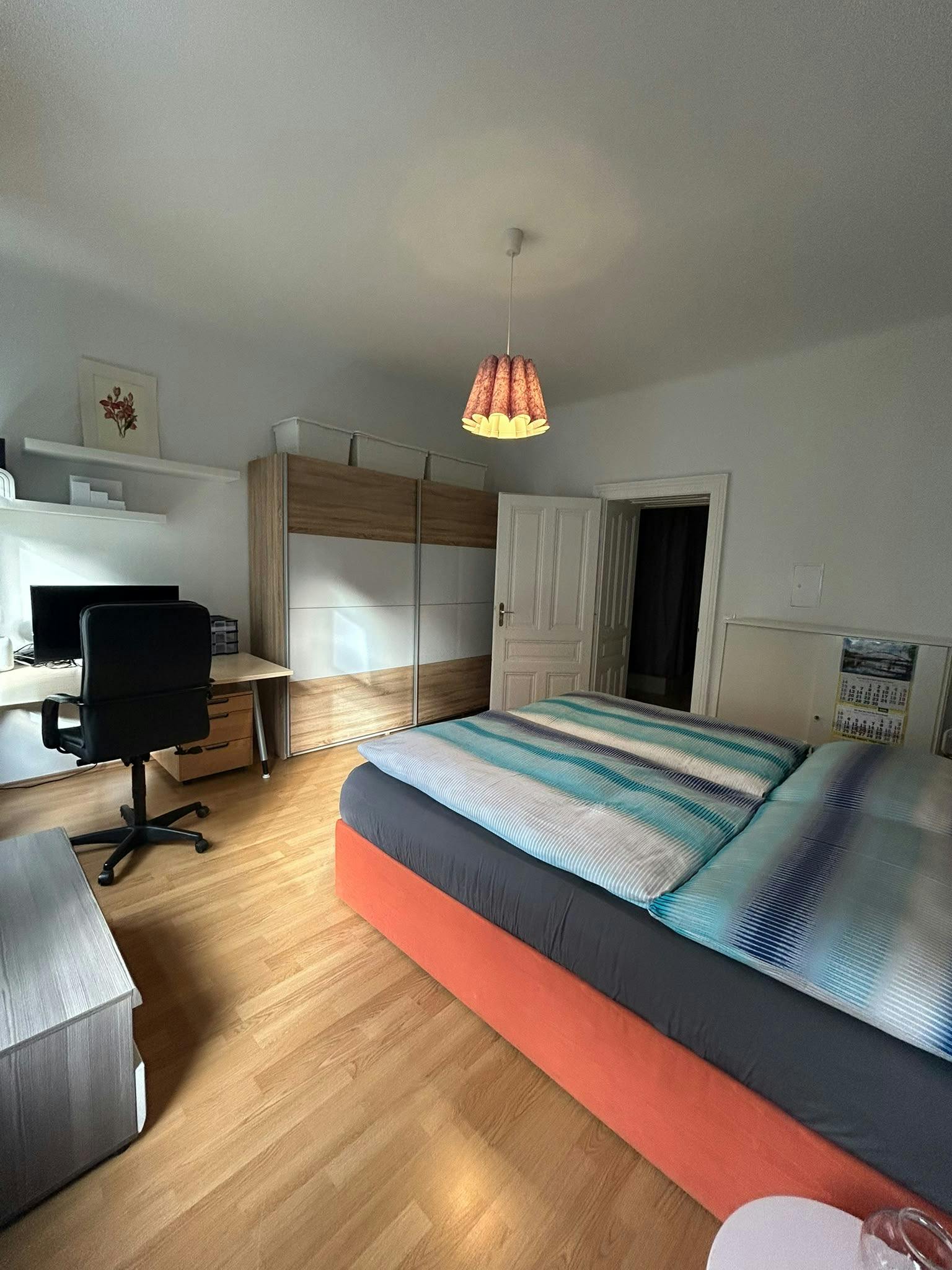 Cameră privată de închiriat pentru 560 EUR pe lună în Vienna, Kirchstetterngasse