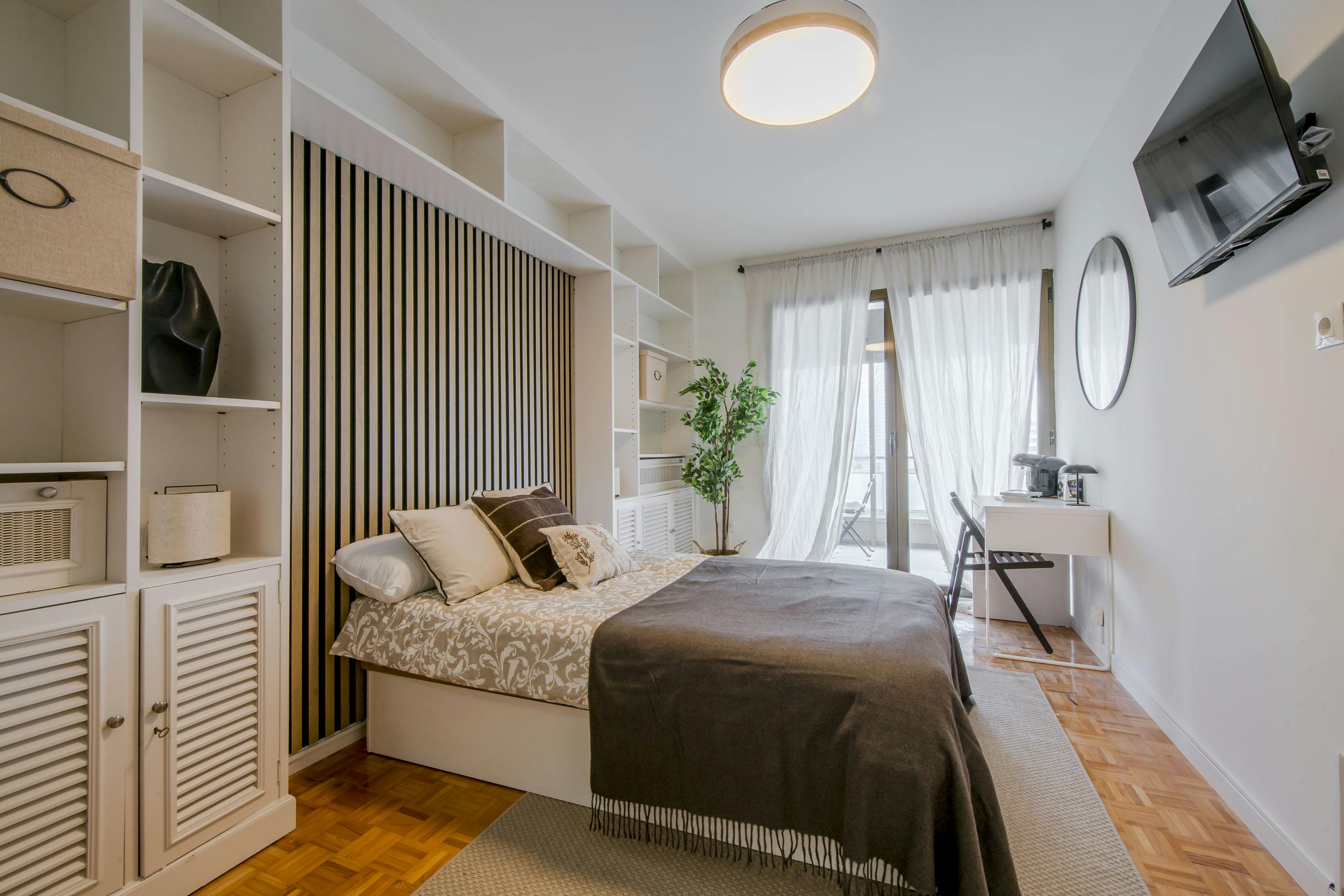 Avenida de Brasilia, Madrid Madrid