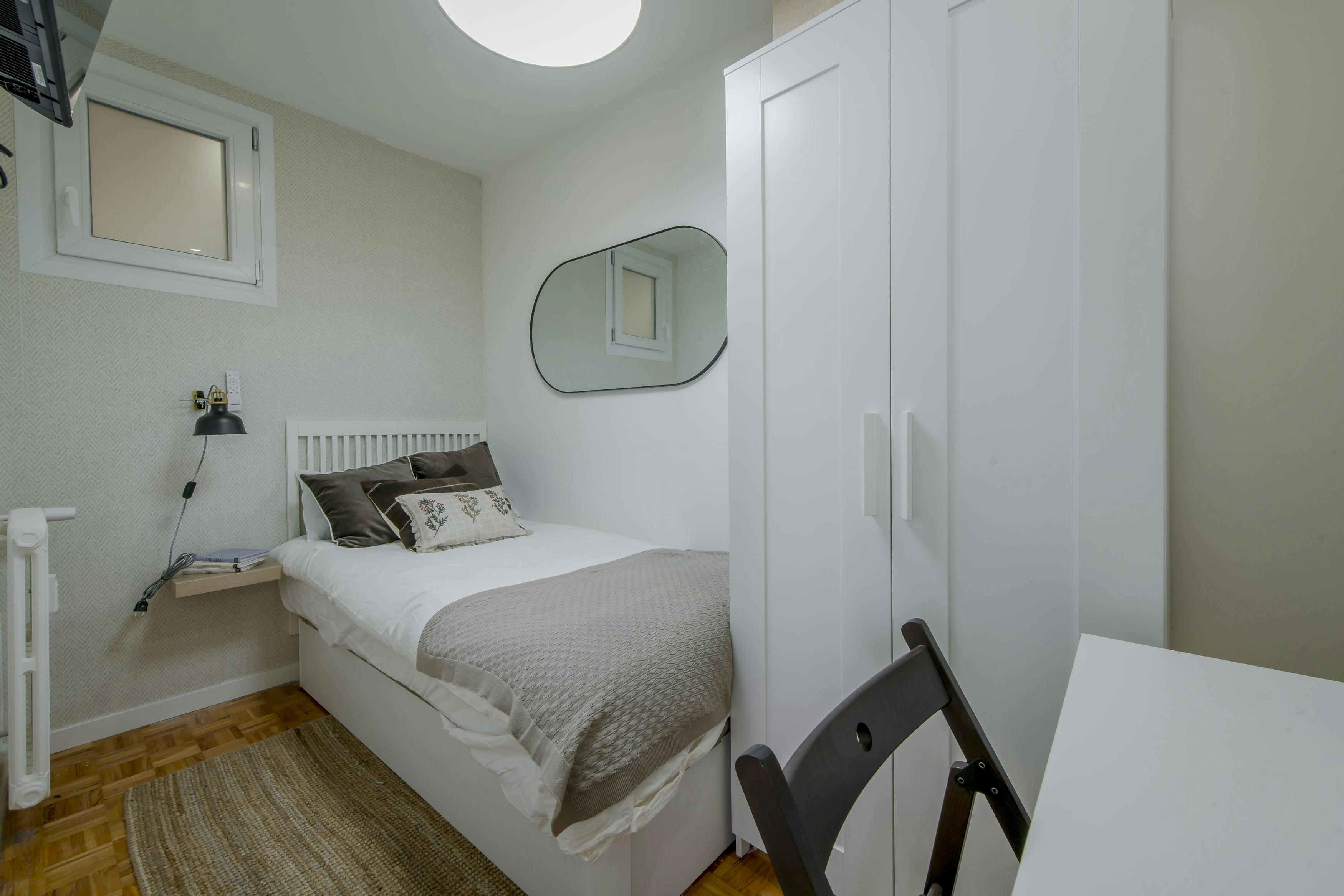 Avenida de Brasilia, Madrid Madrid