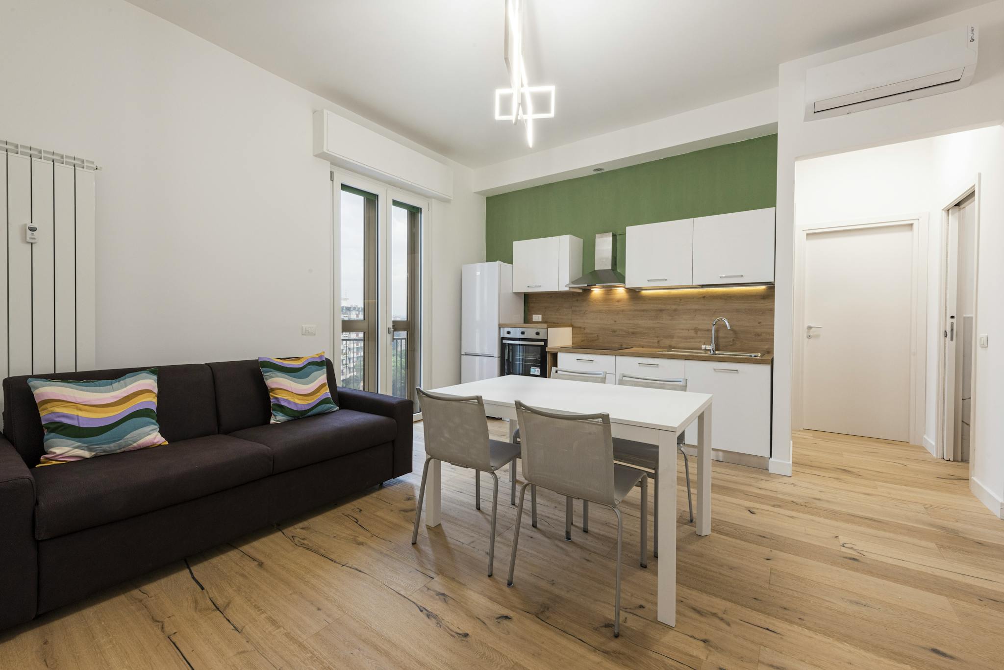 Via Alessandro Allori, Florence preview