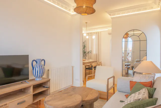 2-Bedroom Apartment in Plaza de San Miguel, Madrid (1598559) room image 48