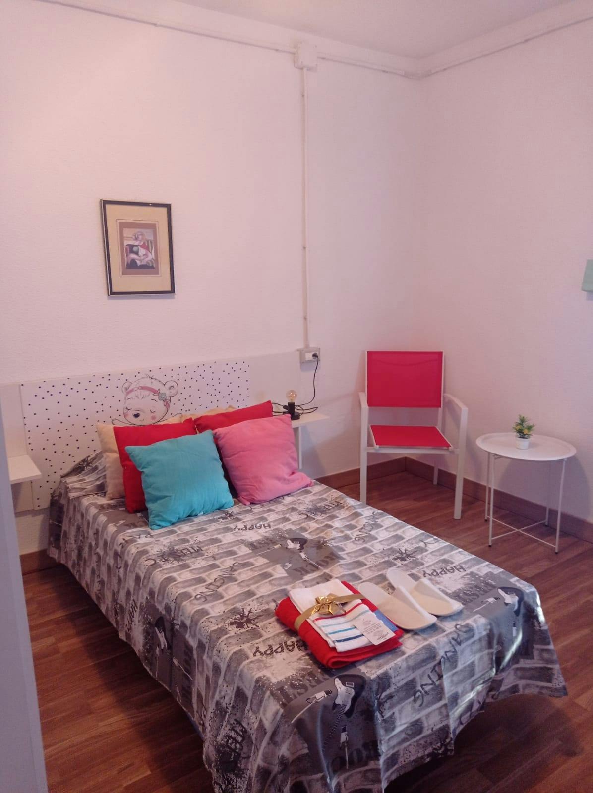 Quarto privado para alugar por € 280 por mês em Jaén, Calle Segovia
