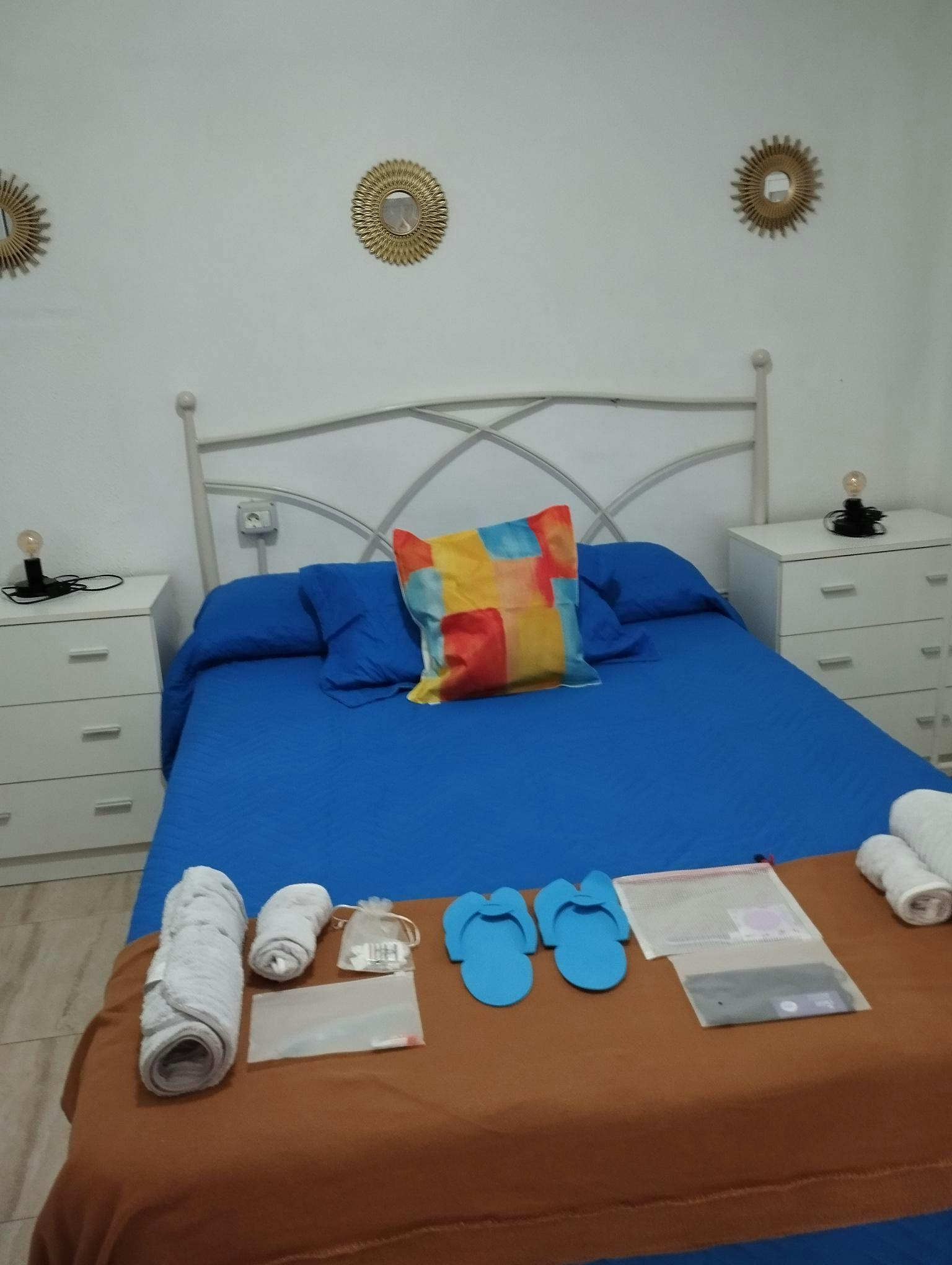 Quarto privado para alugar por € 359 por mês em Jaén, Calle Jacinto Higueras