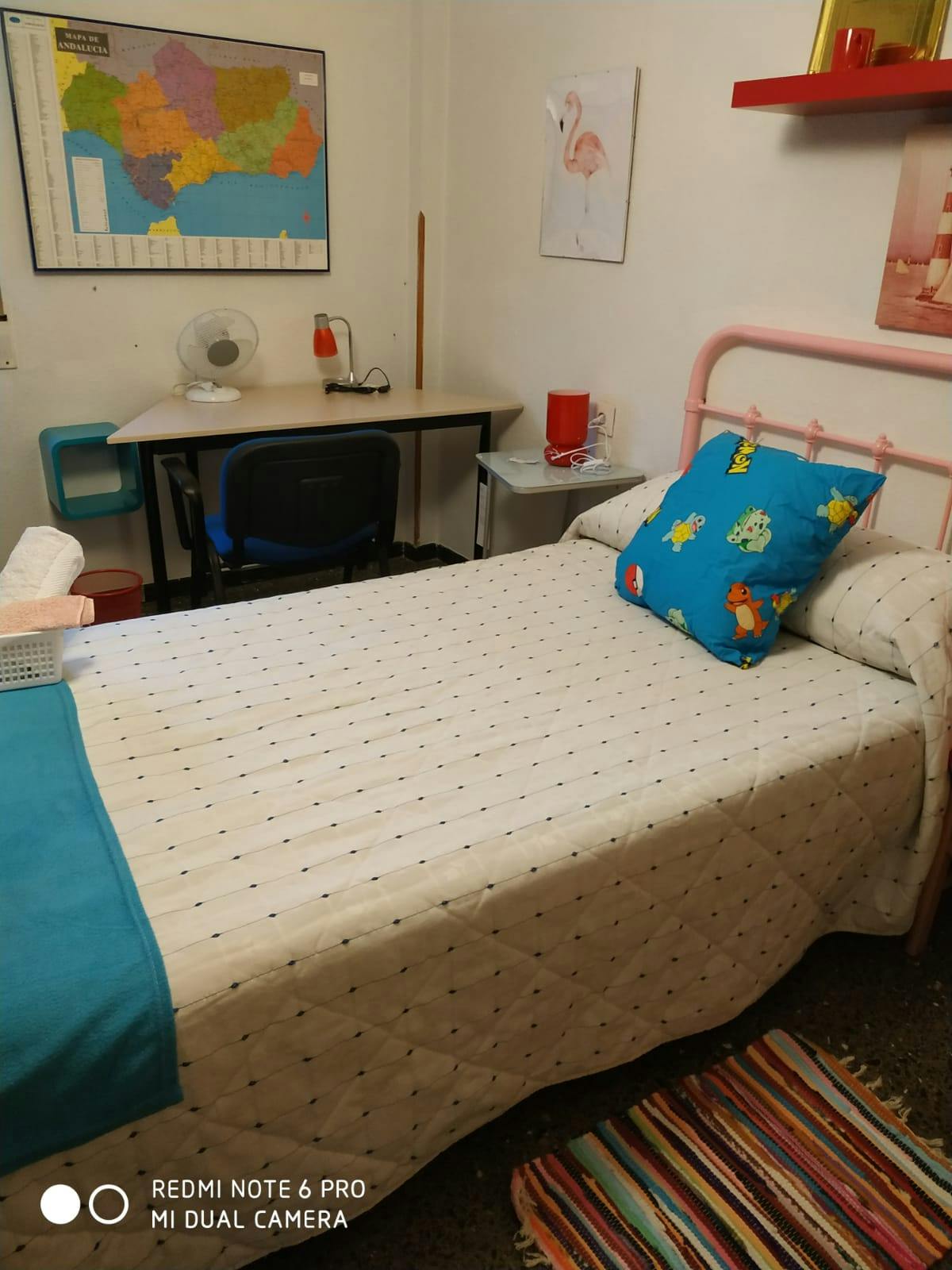 Stanza privata in affitto a 280 € al mese a Jaén, Calle Sagrada Familia