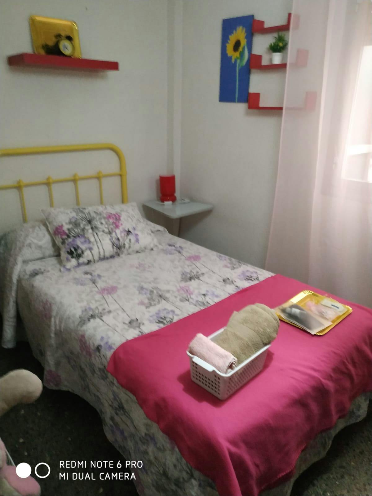 Stanza privata in affitto a 280 € al mese a Jaén, Calle Sagrada Familia