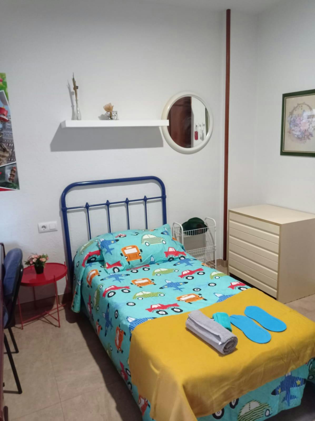 Calle Sagrada Familia, Jaén preview