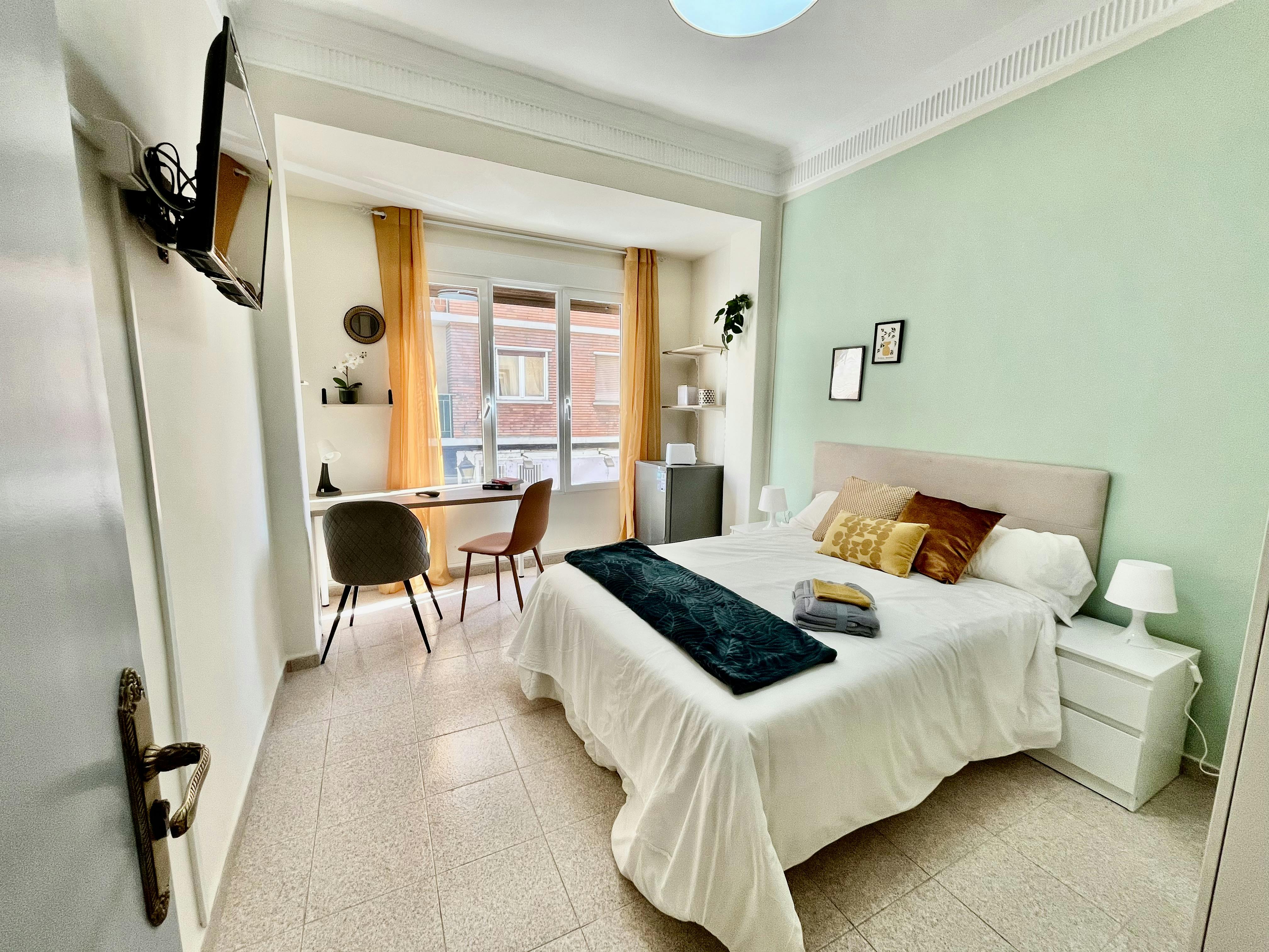 Habitación privada en alquiler por 395 € al mes en Zaragoza, Calle de San Vicente de Paúl