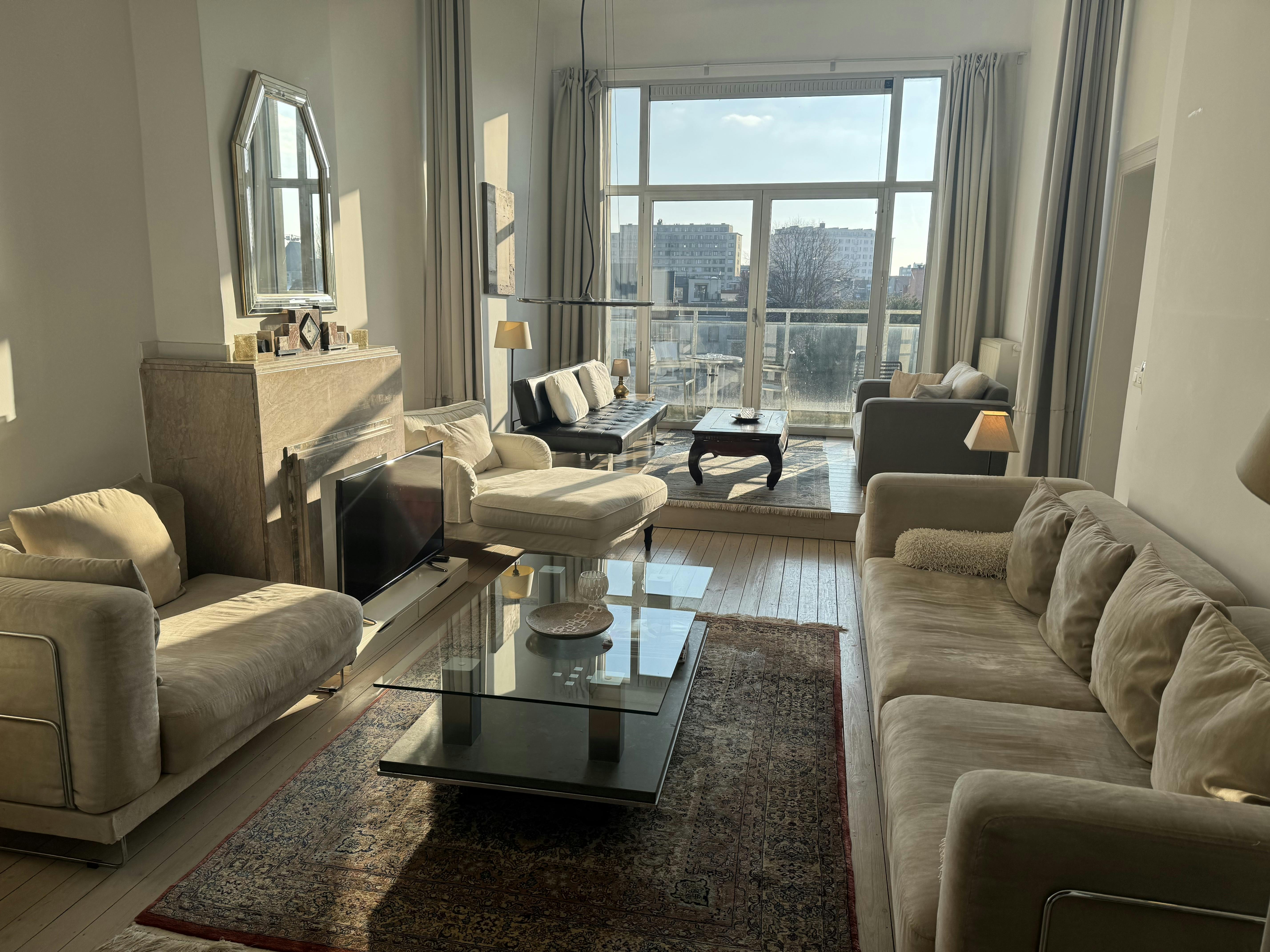 Appartement in Antwerpen