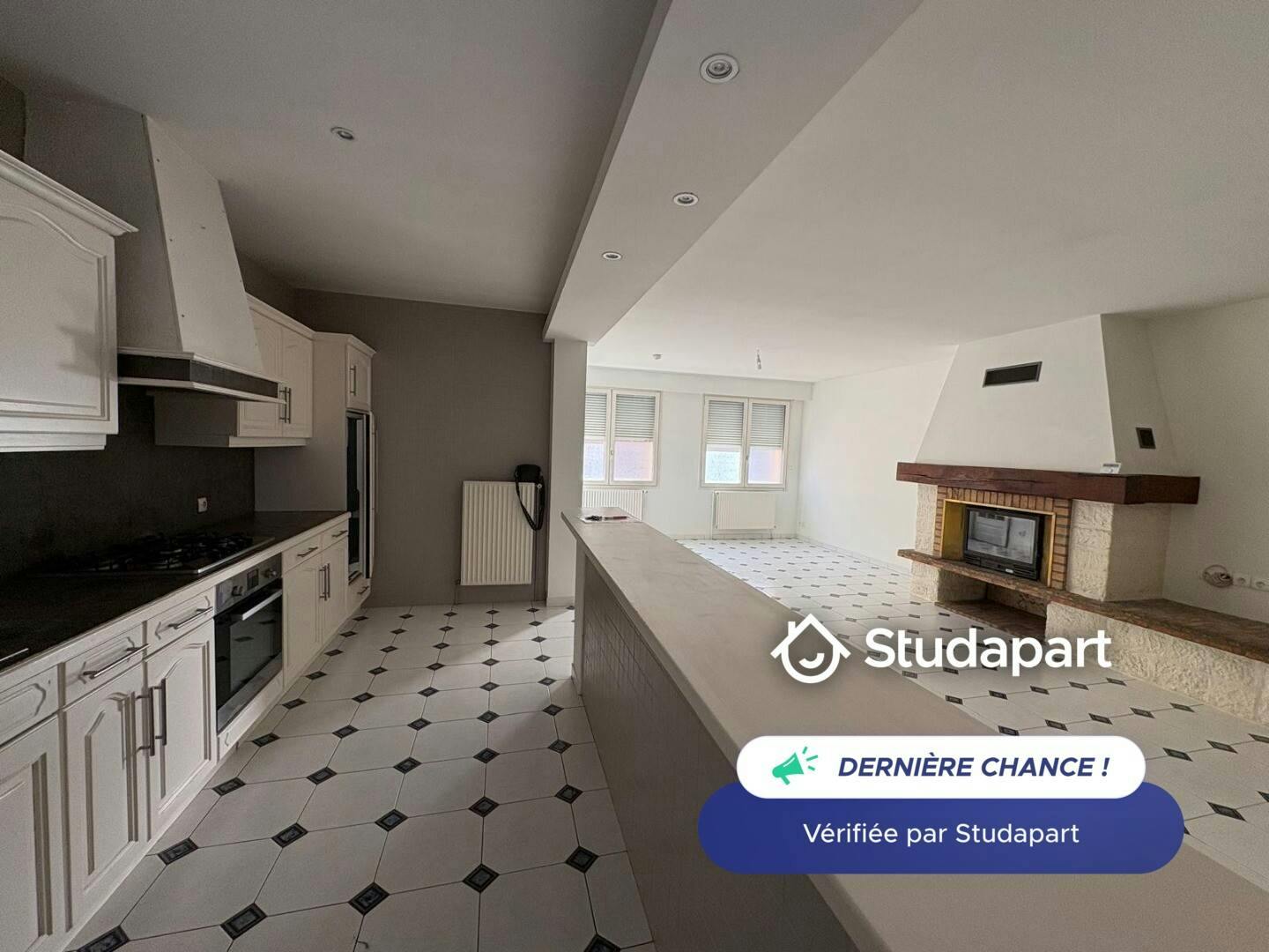 House for rent on Rue Des Martyrs de la Résistance, Lambersart