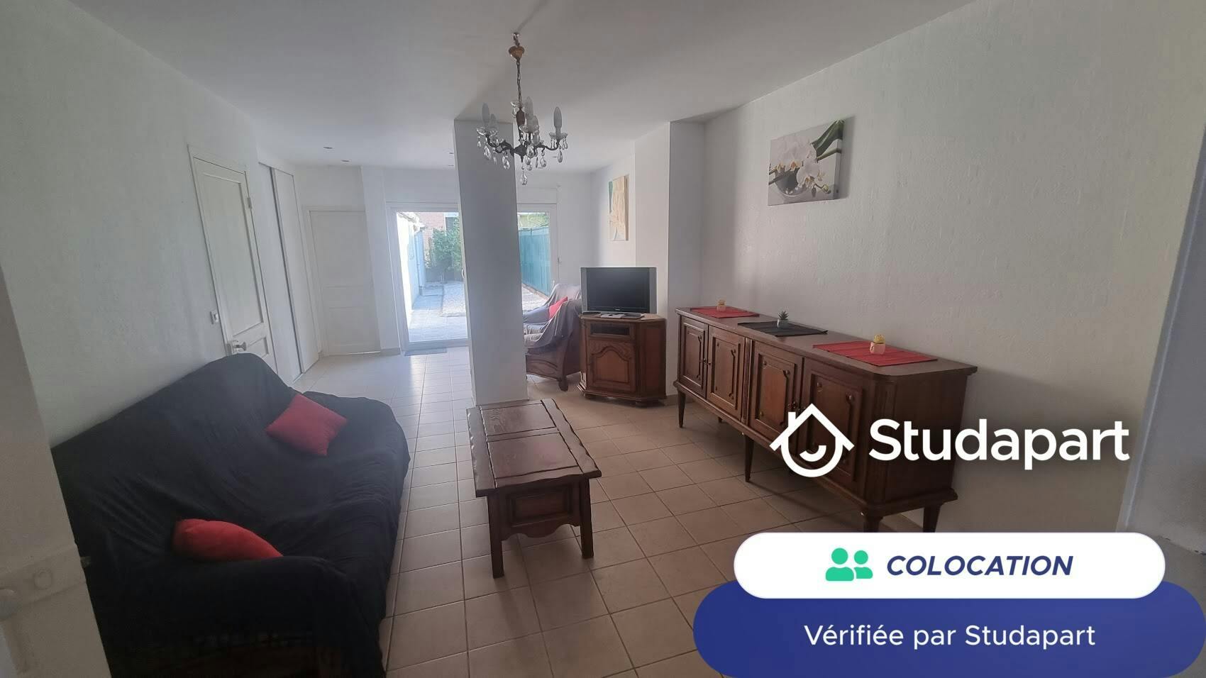 Private room for rent on Rue Fabre d'Eglantine, Lille - Vue 5
