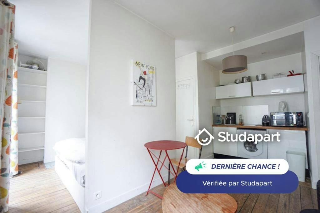 Appartement à Paris