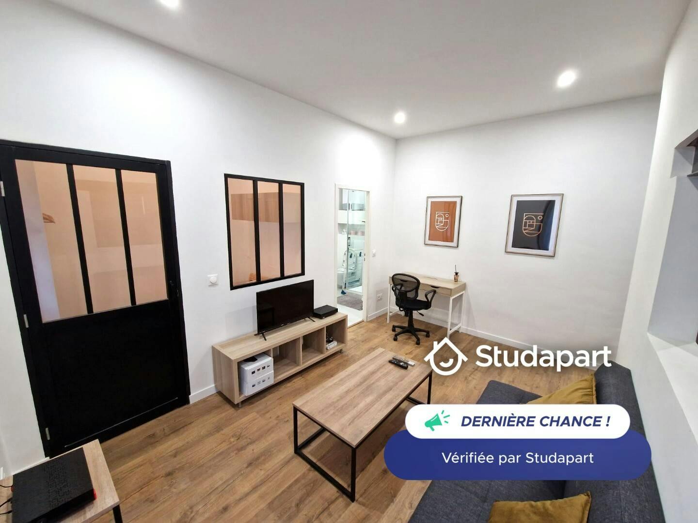 Lägenhet att hyra för 960 € i månaden i Toulouse, Rue du Capitaine Escudié