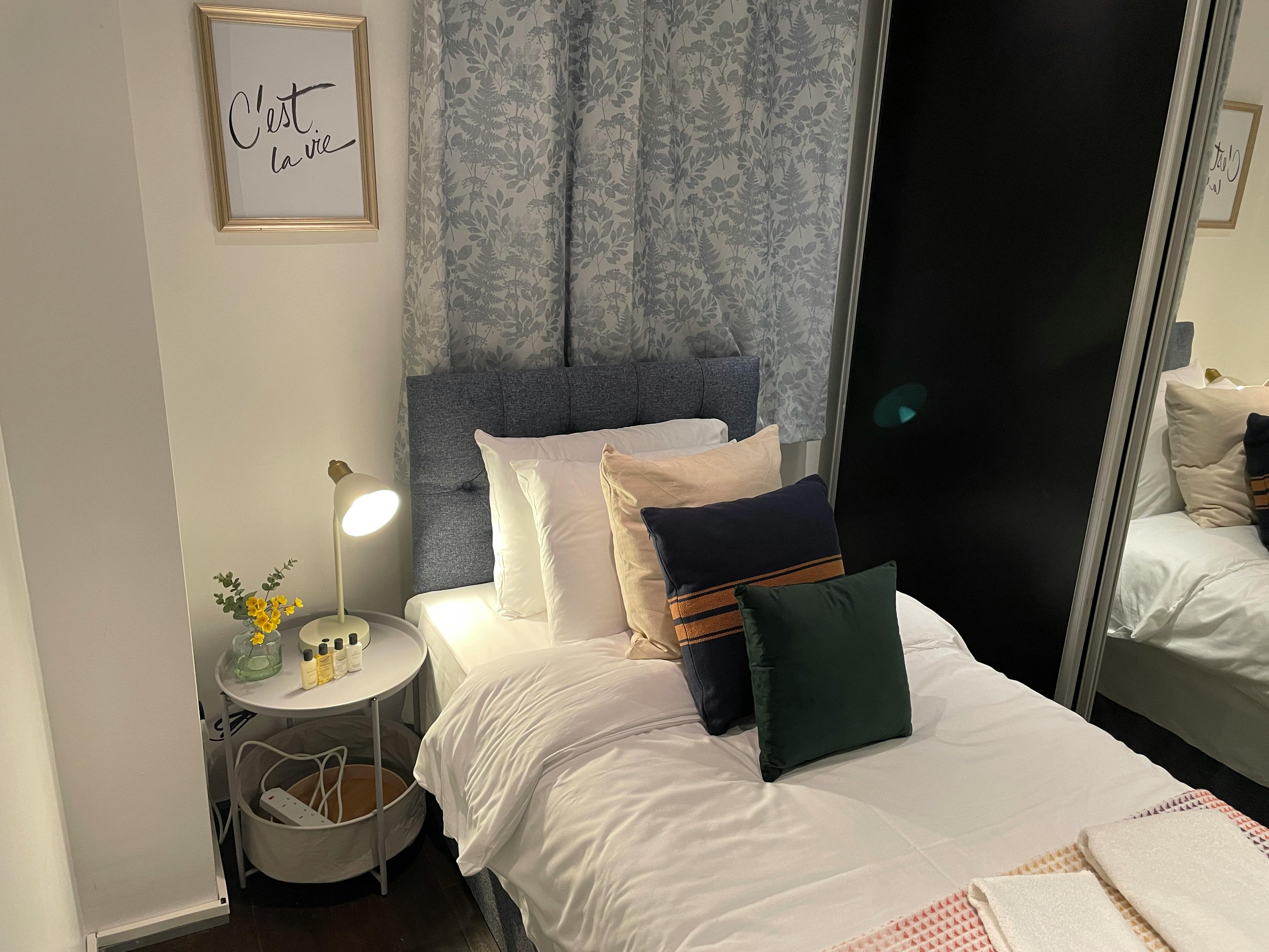 Apartment London, 2 beds — photo 7