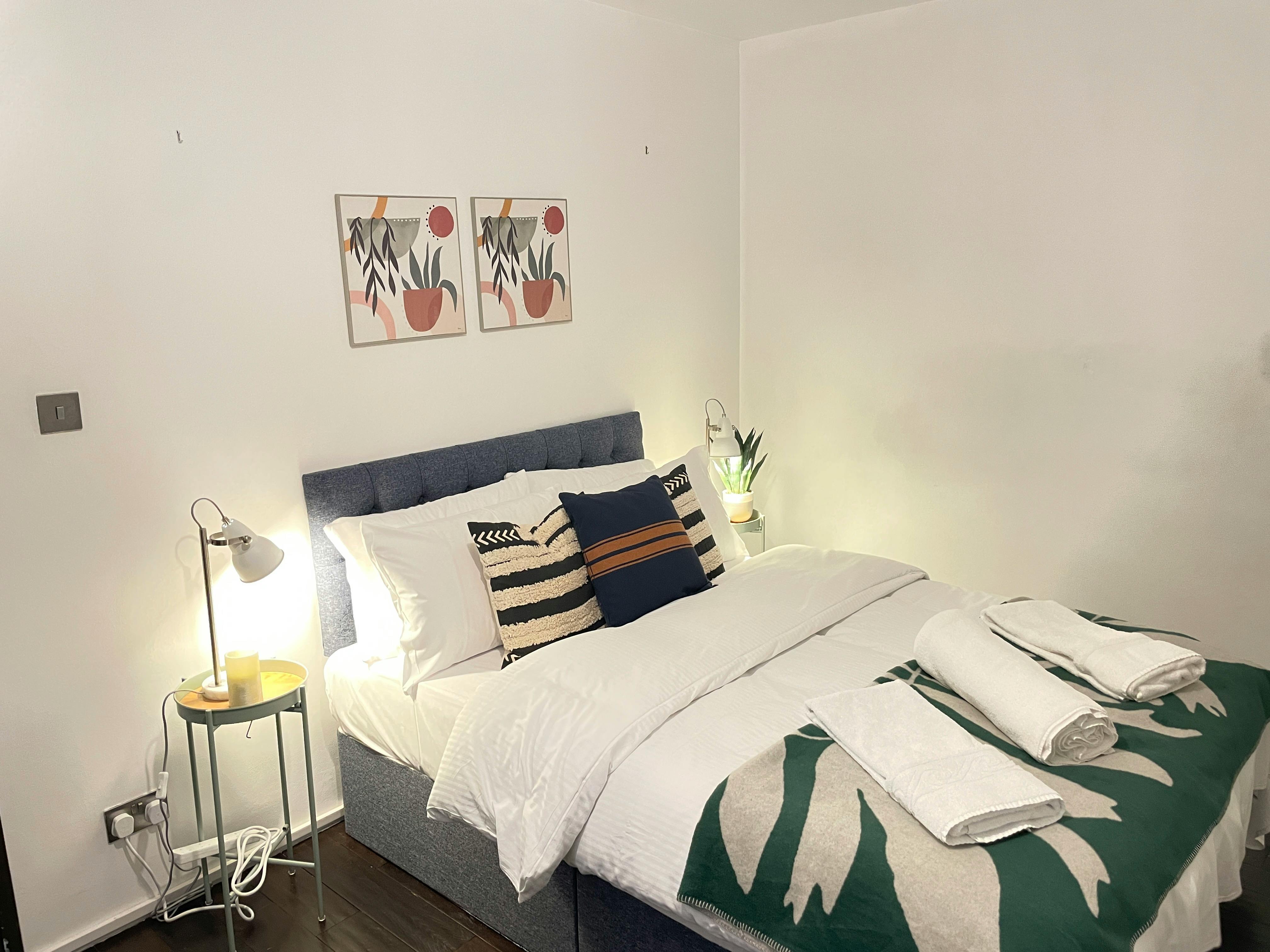 Apartment London, 2 beds — photo 5