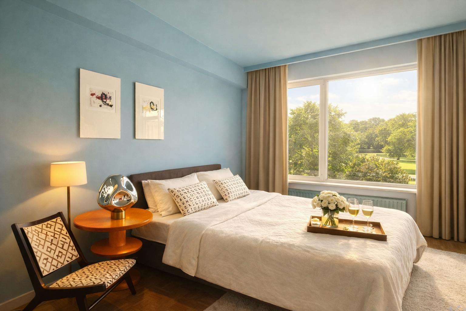 公寓 正在以 €915 的月租出租，其位于 Antwerpen, Isabellalei