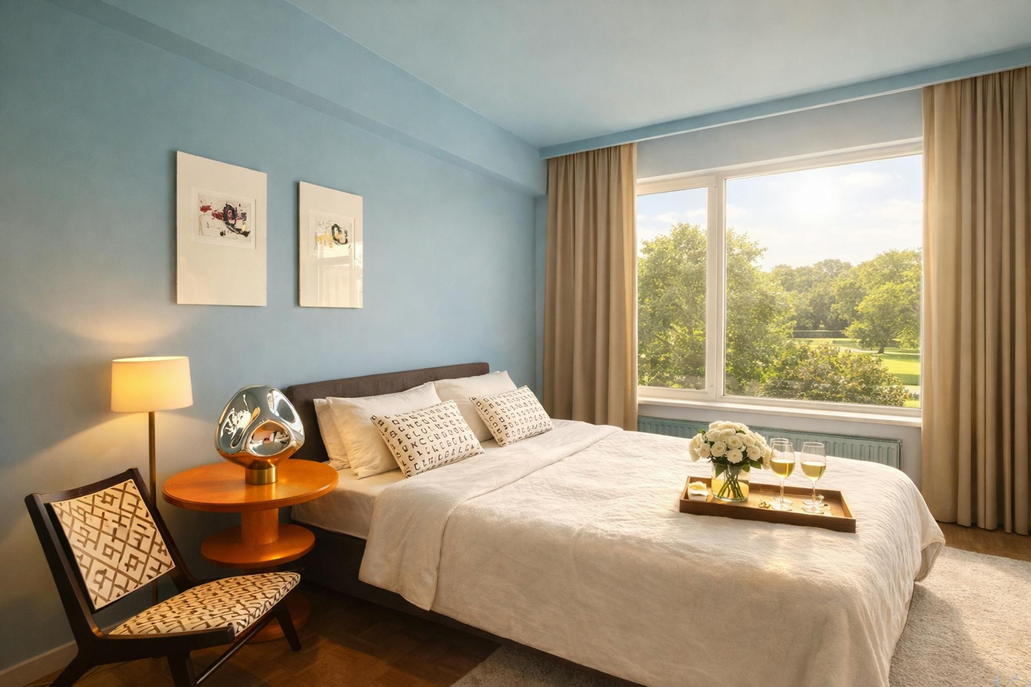 Isabellalei, Antwerpen preview