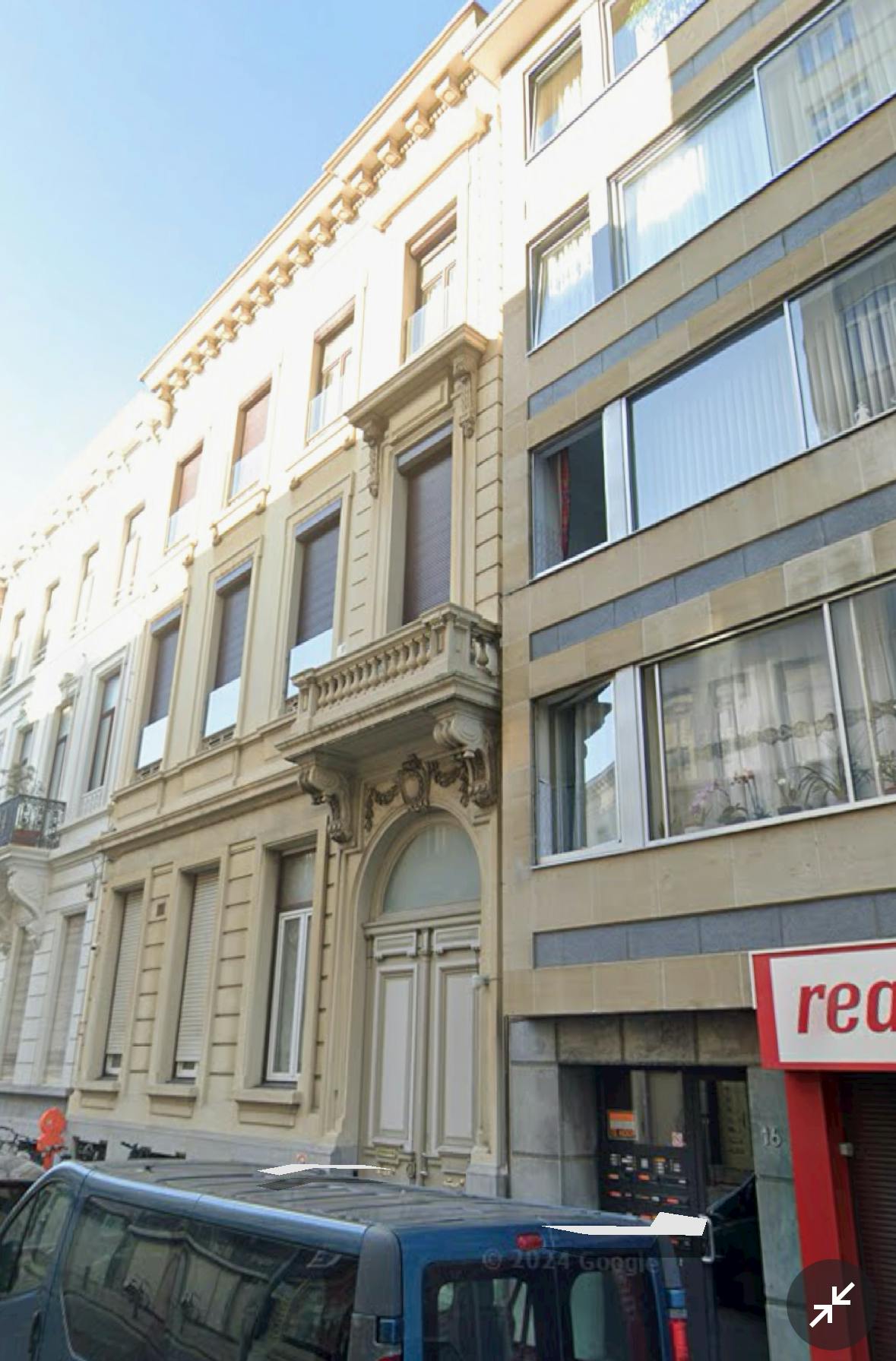 Apartment Antwerpen, 1 bed — photo 6