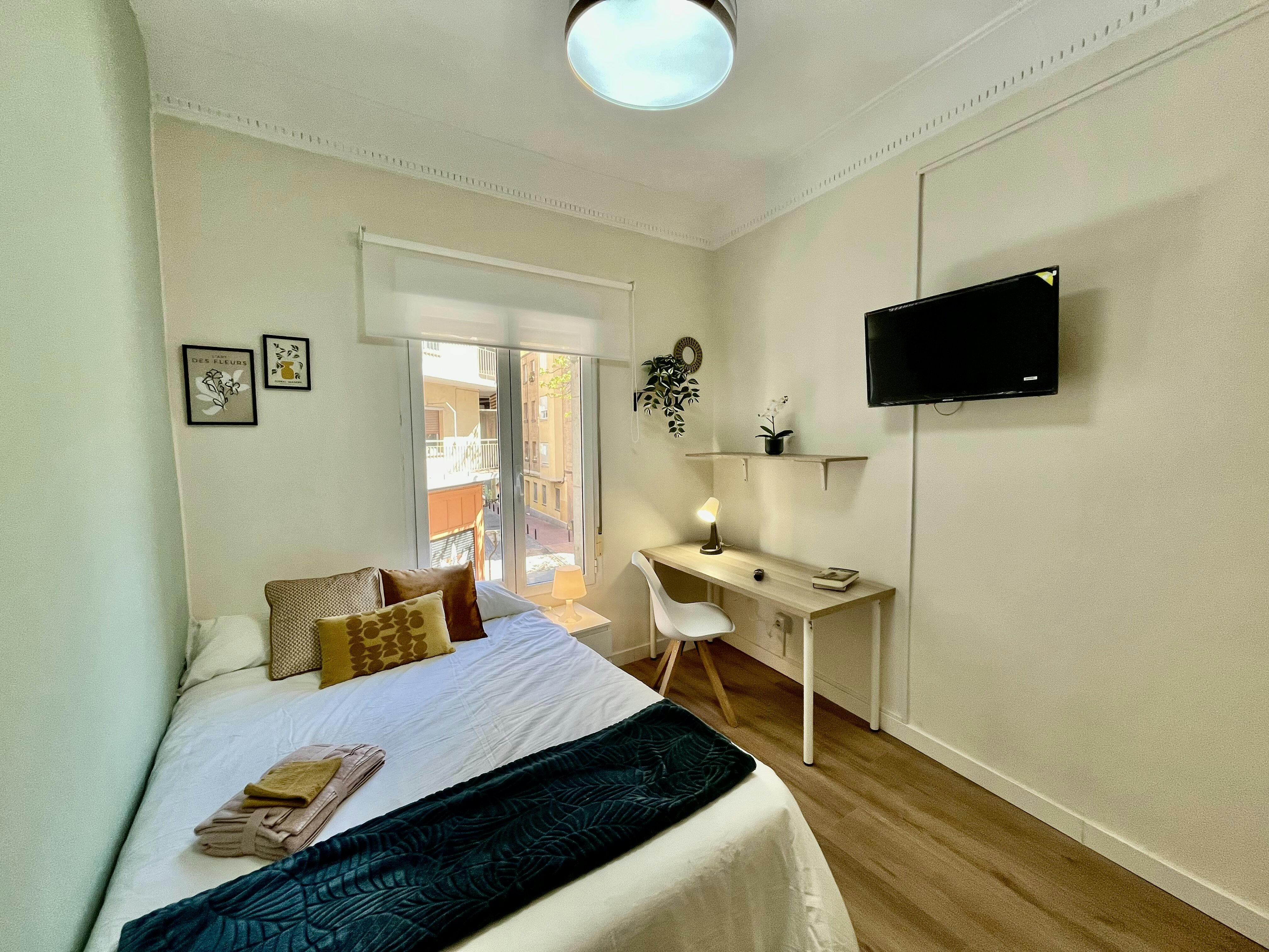 Habitación privada en alquiler por 395 € al mes en Zaragoza, Calle de San Vicente de Paúl