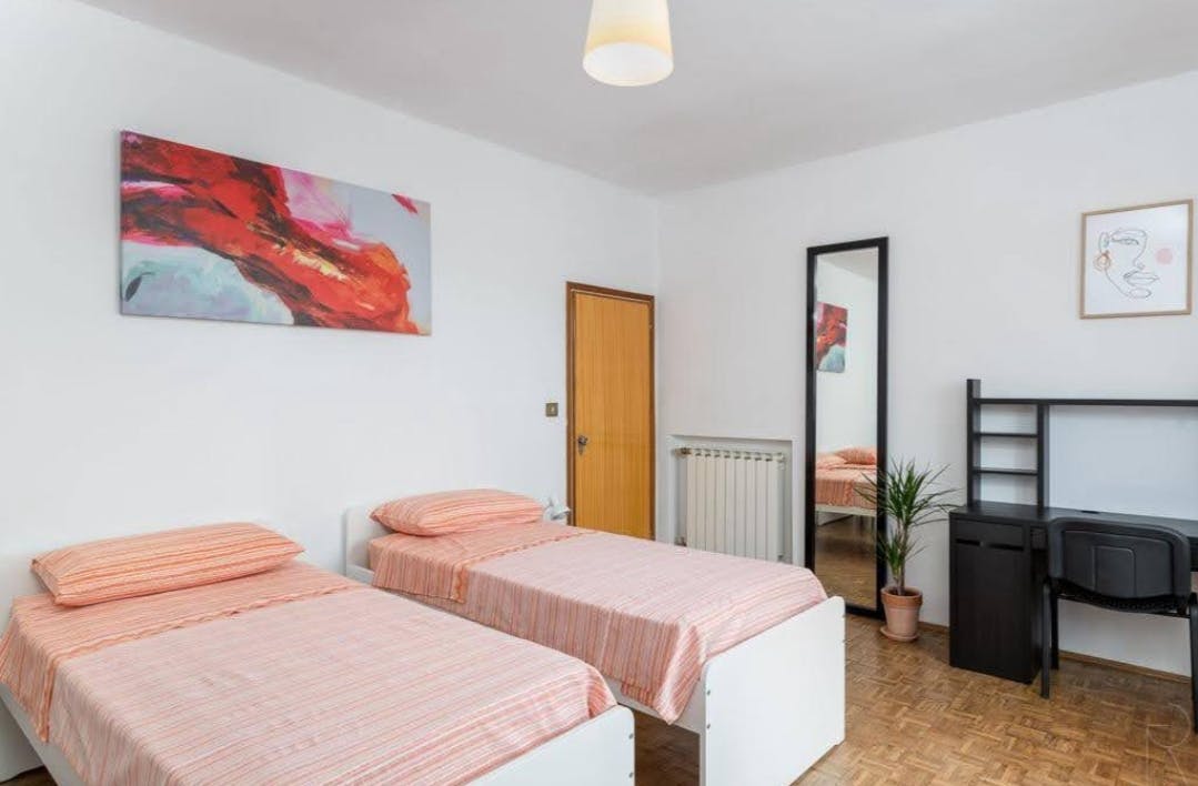 Pokój współdzielony do wynajęcia za 300 € miesięcznie w mieście Venice, Via Armando Diaz