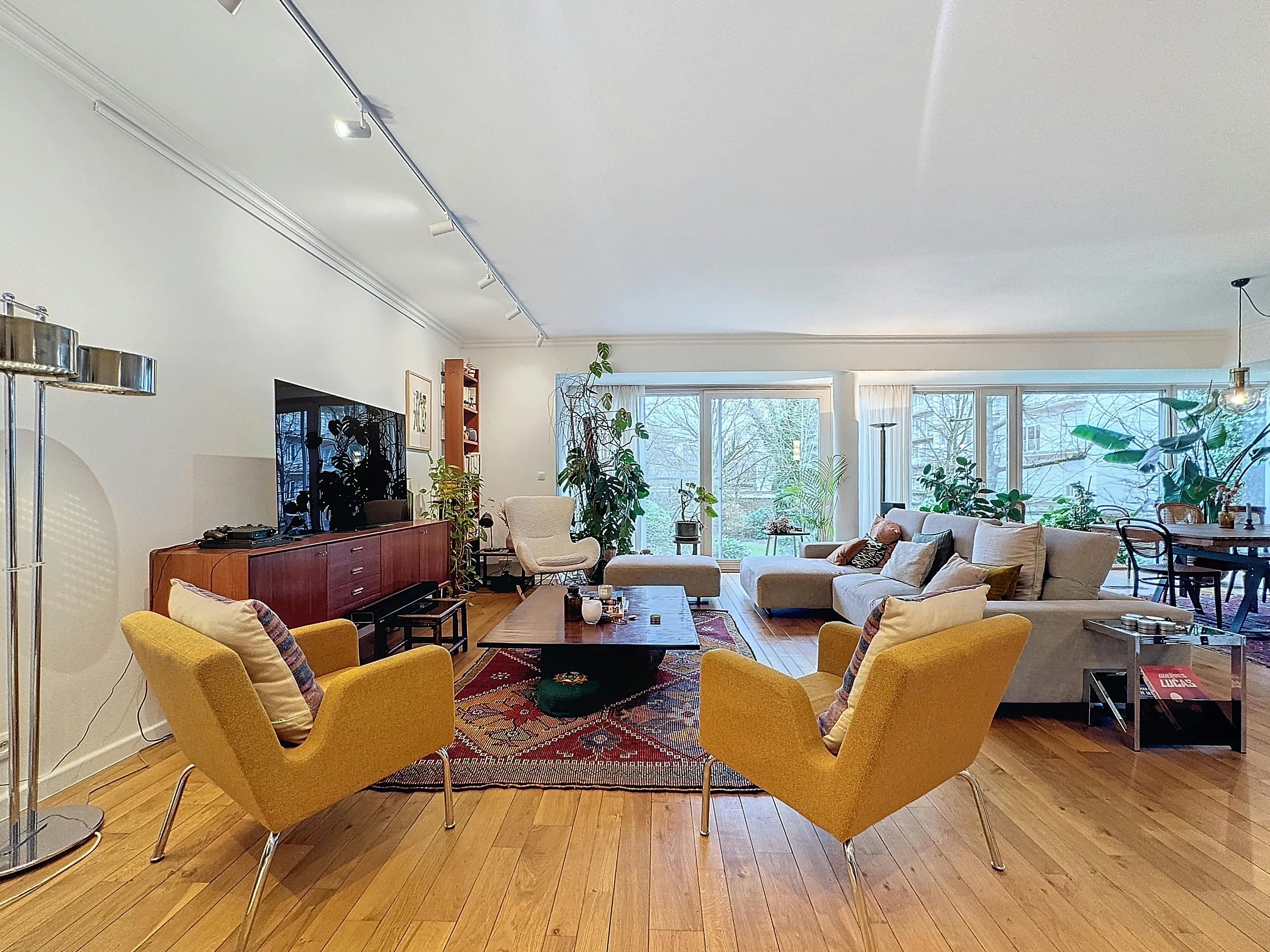 Appartement à Ukkel