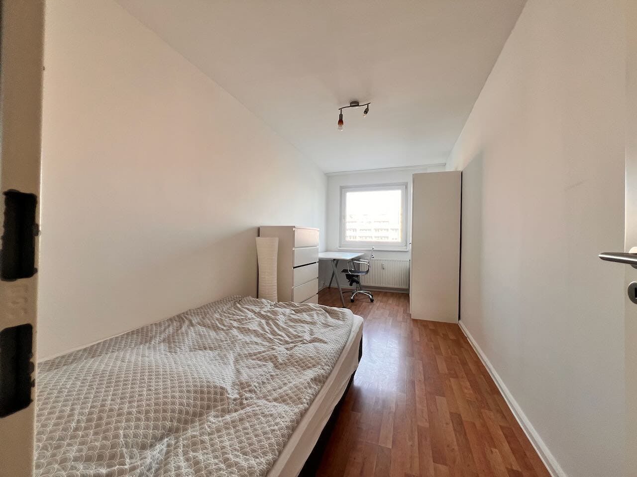 Apartment Berlin, 1 bed, 12m² — photo 13