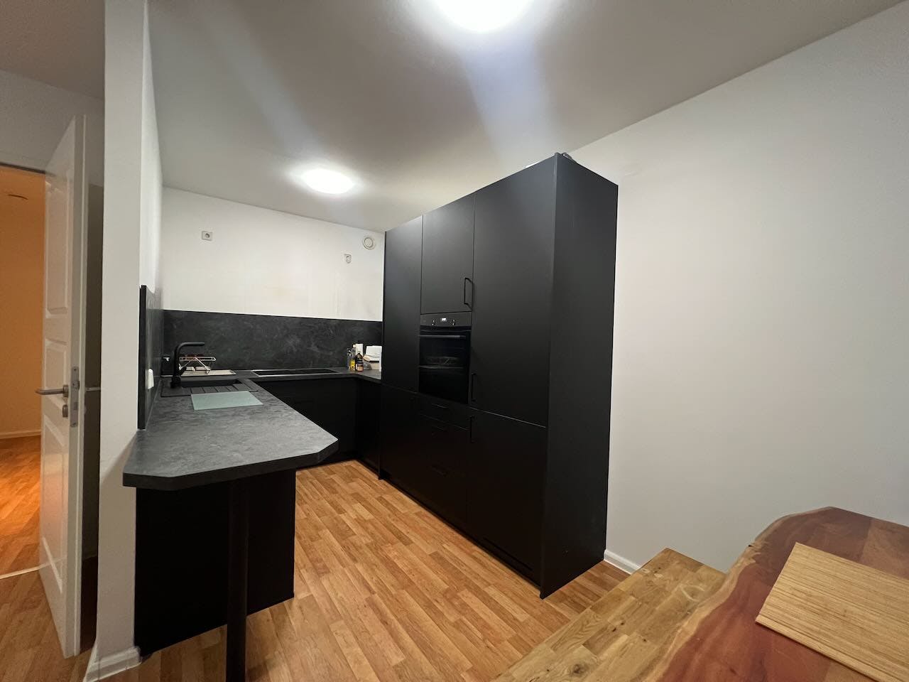 Apartment Berlin, 1 bed, 12m² — photo 23