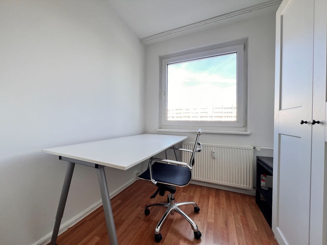Apartment Berlin, 1 bed, 12m² — photo 15