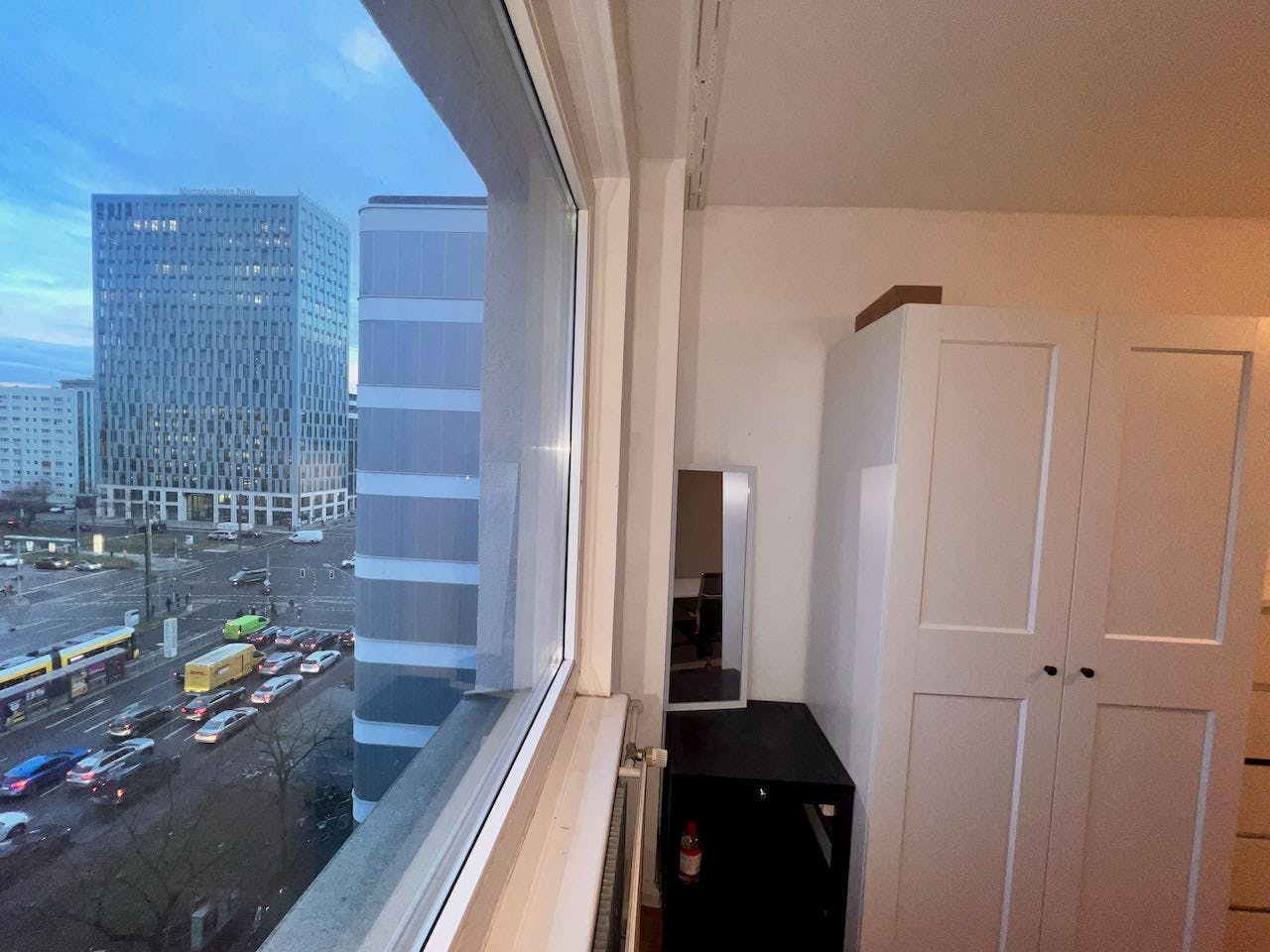 Apartment Berlin, 1 bed, 12m² — photo 19