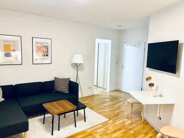 1-Bedroom Apartment in Normannenstraße, Berlin (1599233) room image 1