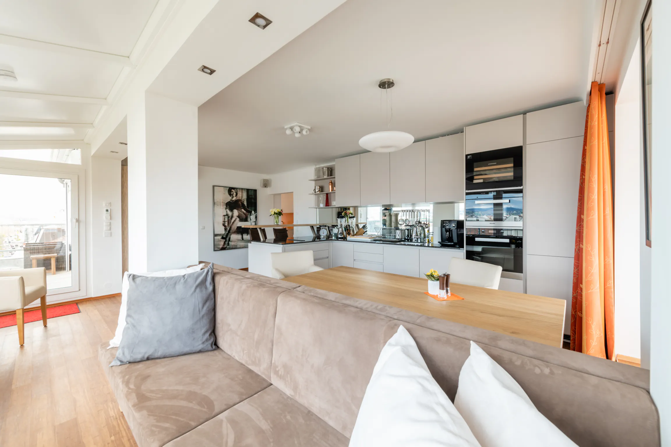 2-Bedroom Apartment in Breitenfelder Gasse, Vienna (1599249) ROOM 2