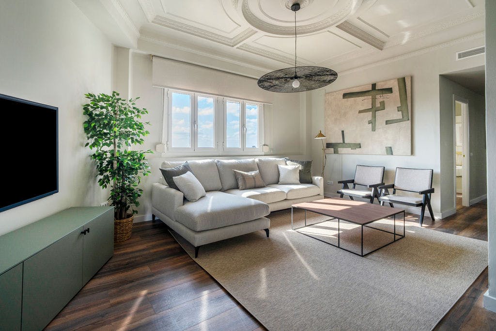 Apartment Valencia, 4 beds — photo 8