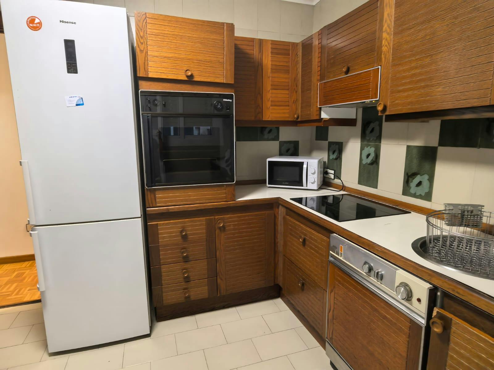 Apartment Alicante (Alacant), 1 bed, 12m² — photo 6