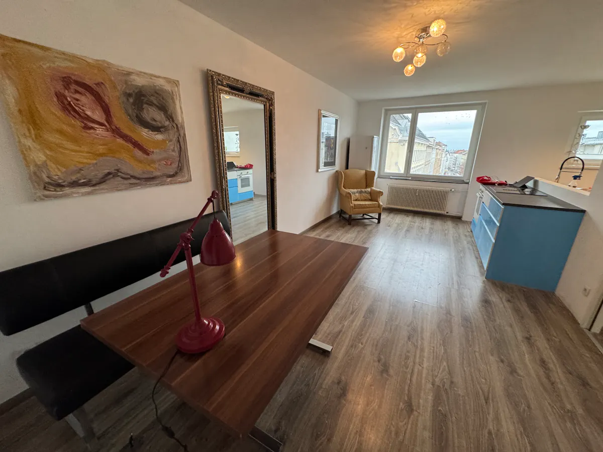 1-Bedroom Apartment in Rennweg, Vienna (1599257) ROOM