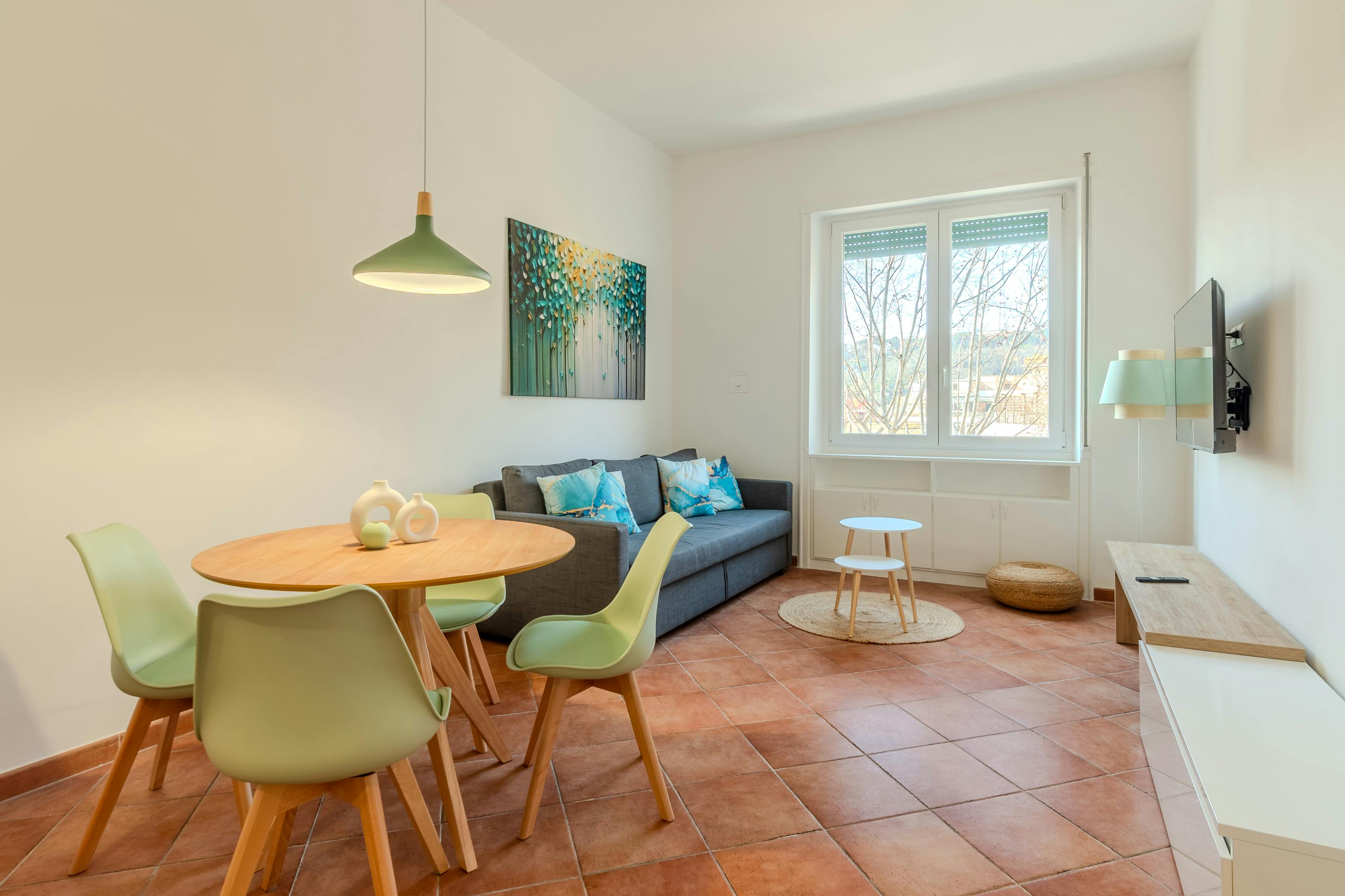 Apartment Rome, 2 beds — photo 1