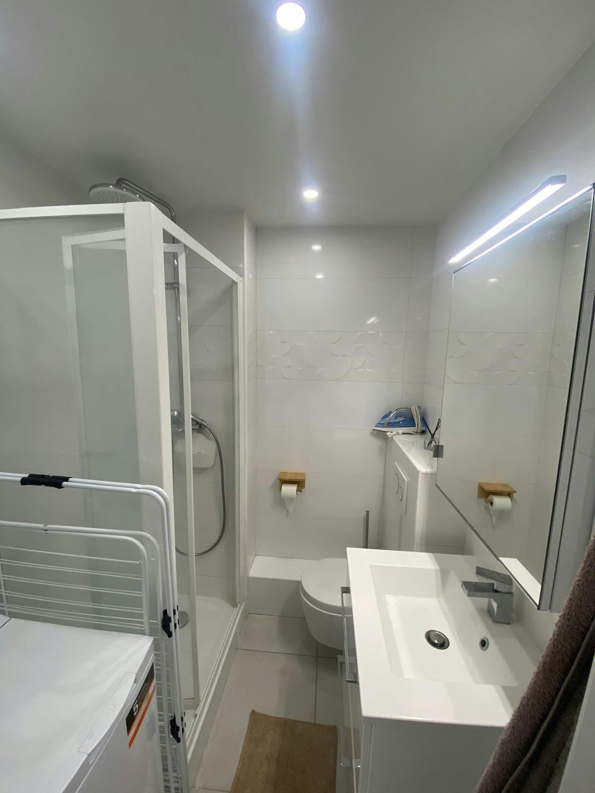 Appartement – Paris, Quartier de Javel - Plus