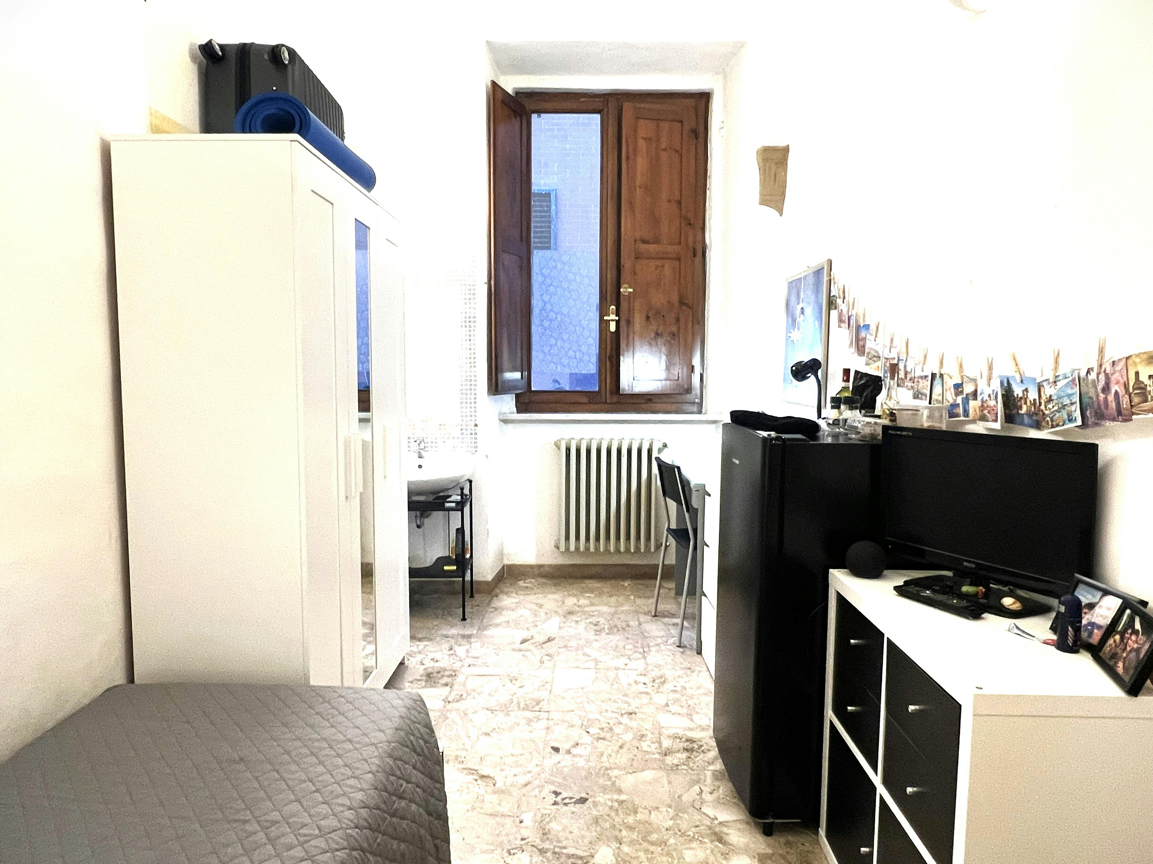 Single room Siena, 1 bed, 20m² — photo 8