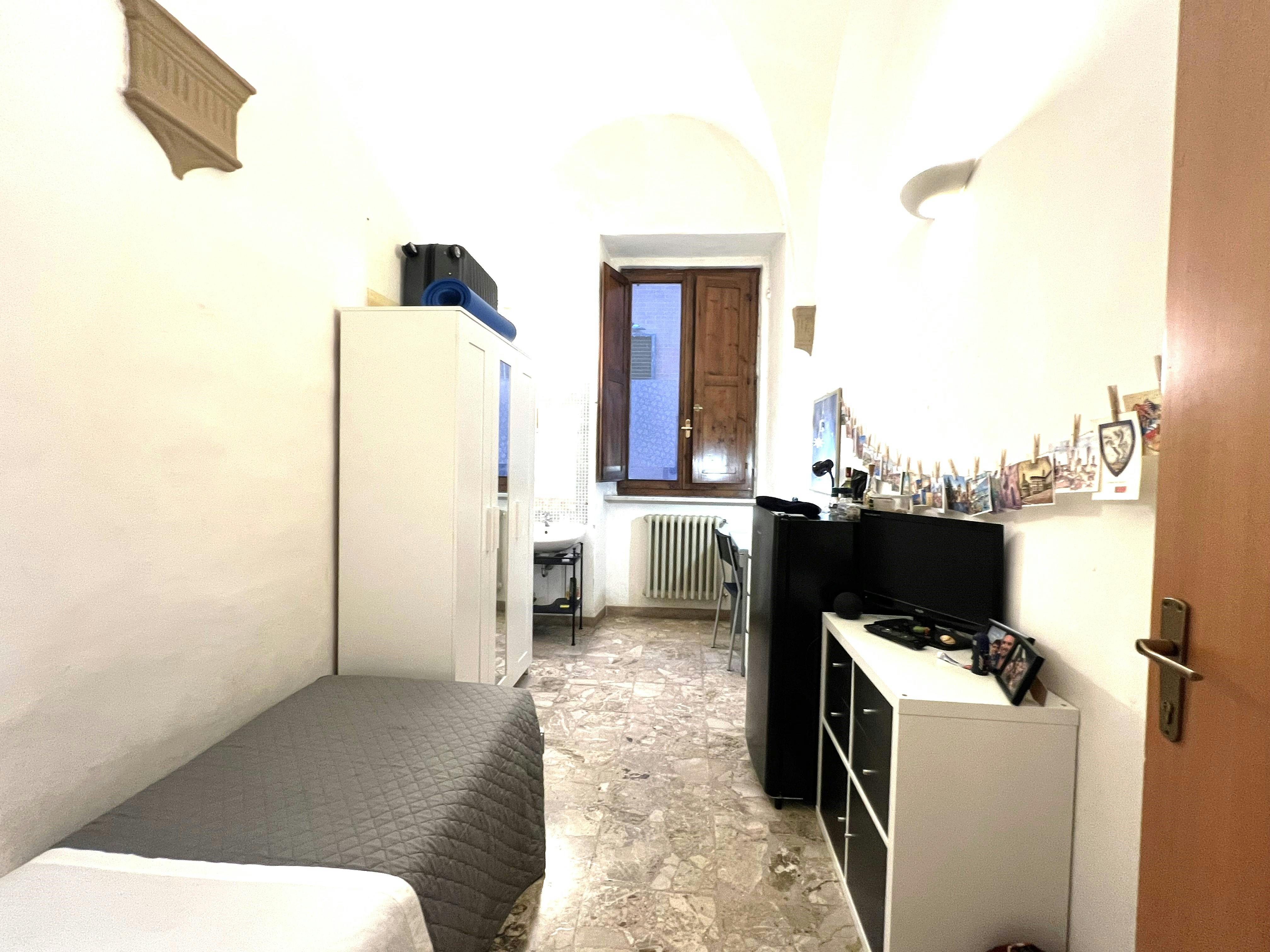 Via del Porrione, Siena