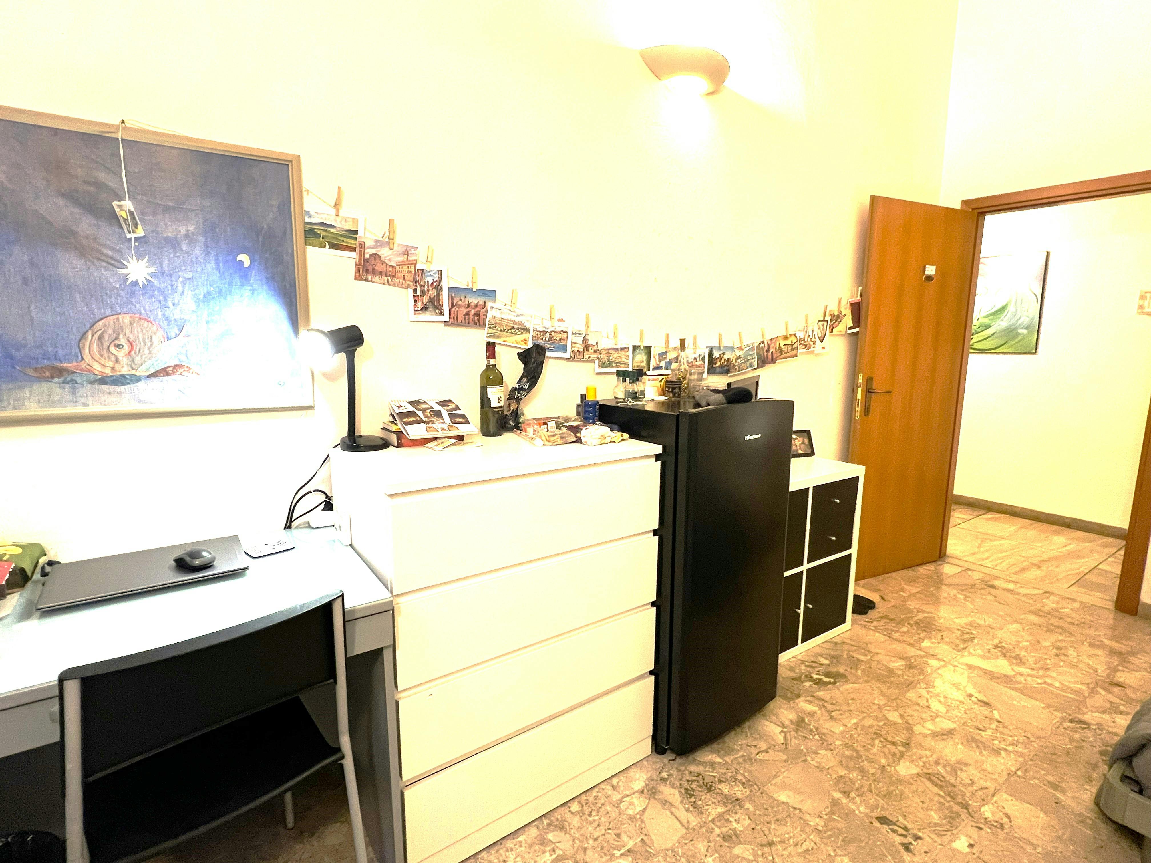 Single room Siena, 1 bed, 20m² — photo 3