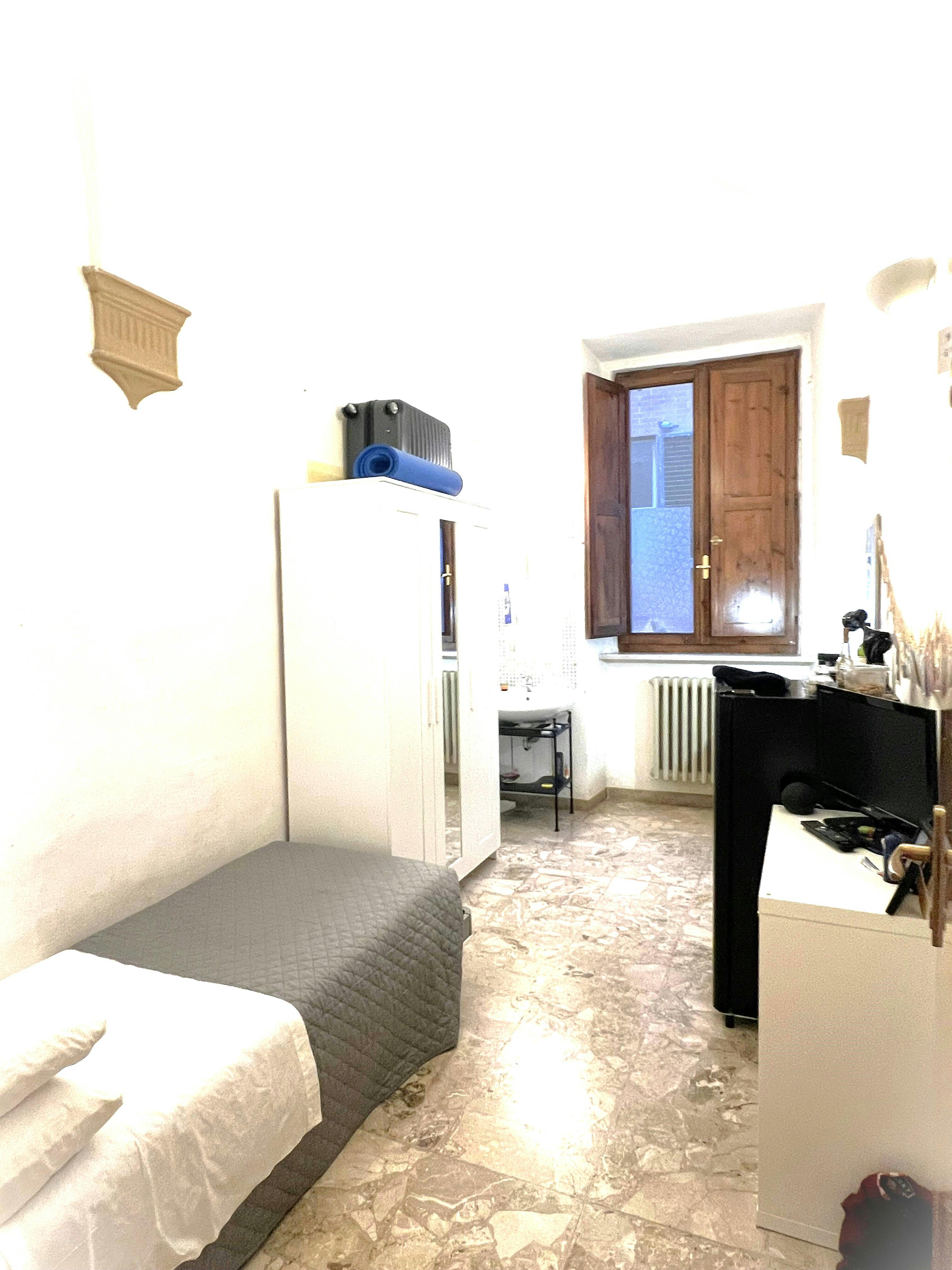 Single room Siena, 1 bed, 20m² — photo 4