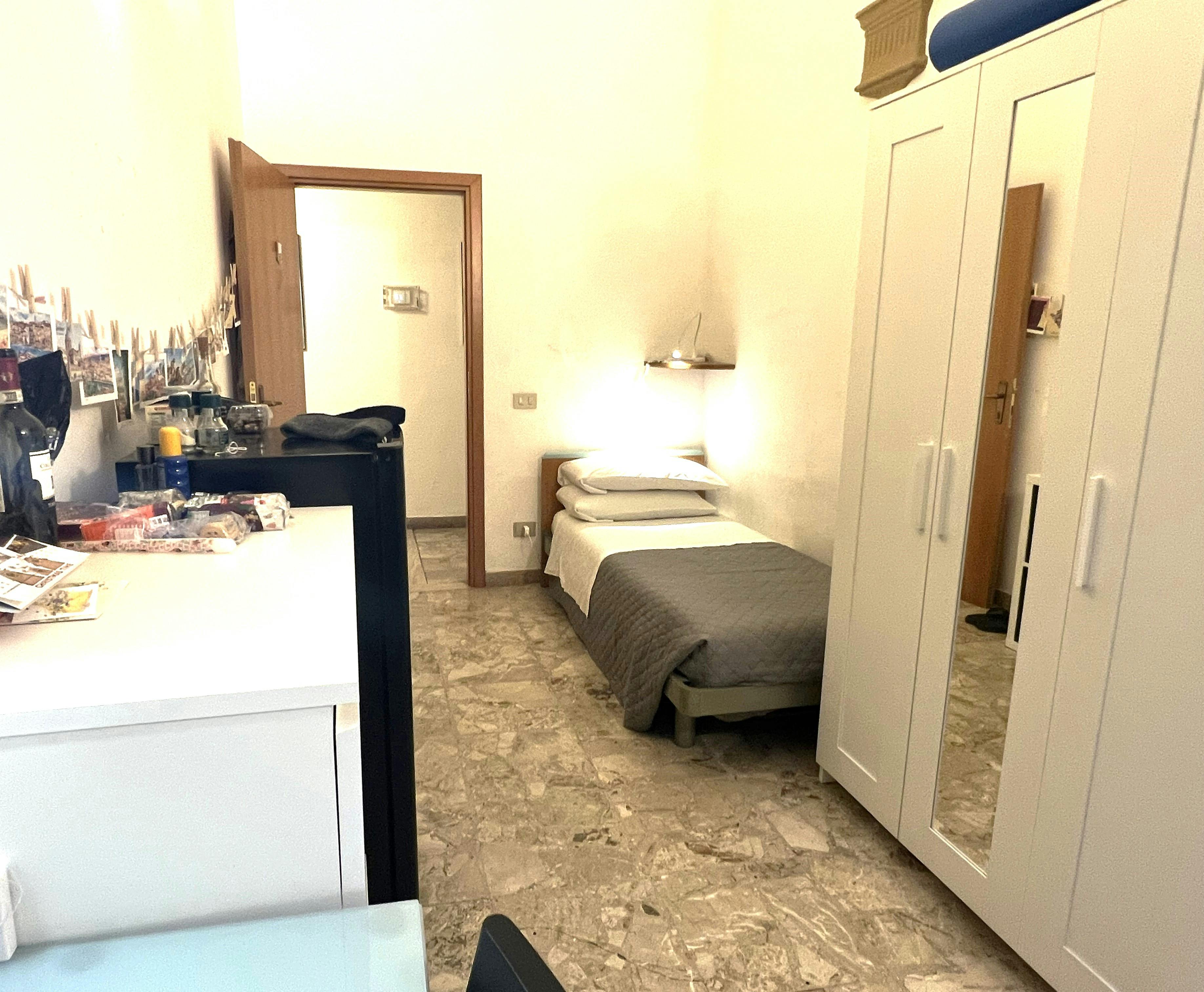 Single room Siena, 1 bed, 20m² — photo 10